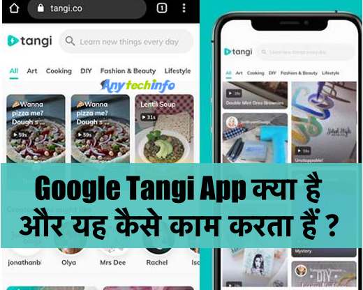 Google Tangi