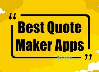 Top 5 Best Quote Maker Apps in Hindi, Android & IOS के लिए Quote