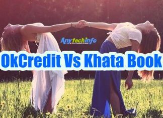 OkCredit Vs Khata Book App in Hindi 2022 – कौन हैं अधिक बेहतर ? Khata Book