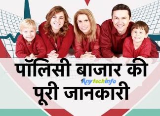 पॉलिसी बाजार क्या हैं ? What is Policy Bazaar in Hindi – पूरी जानकारी हिंदी में Policy Bazaar