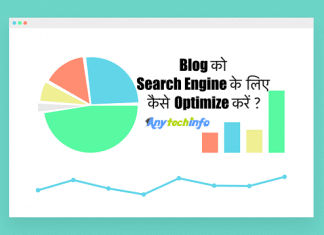Blog को Search Engine के लिए कैसे Optimize करें Search Console Tool के द्वारा ? Search Engine