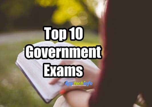 Government Exam
