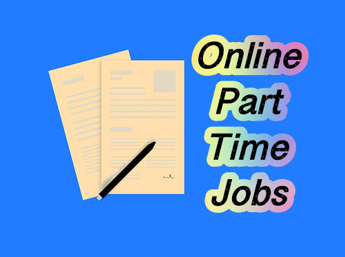 online part time jobs