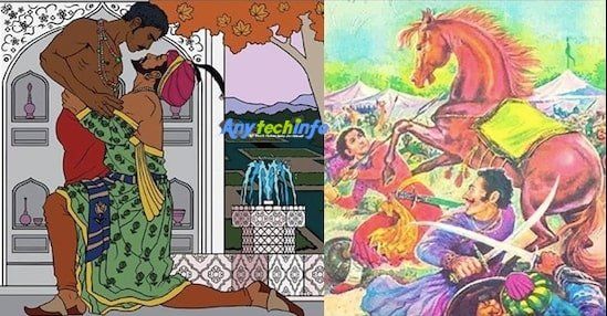 गोरा बादल कविता और गोरा बादल के लेखक कौन है ? Gora Badal Poem in Hindi । Gora Badal Ke Writer or Lekhak Kon Hai ? 1 Gora Badal