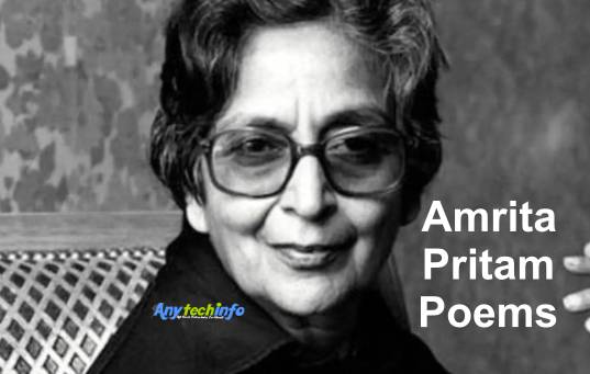 Amrita Pritam