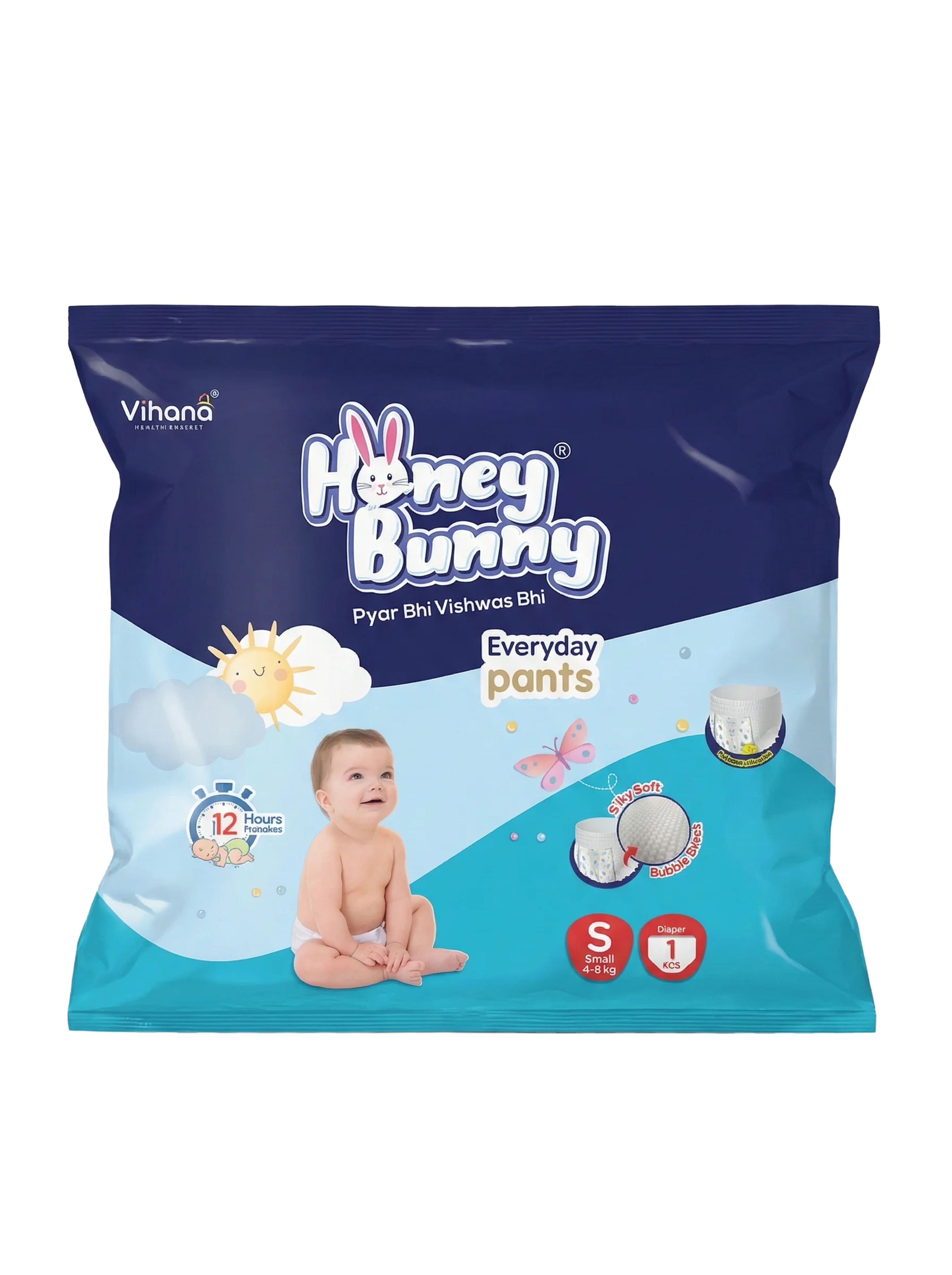 Honey Bunny S - 1