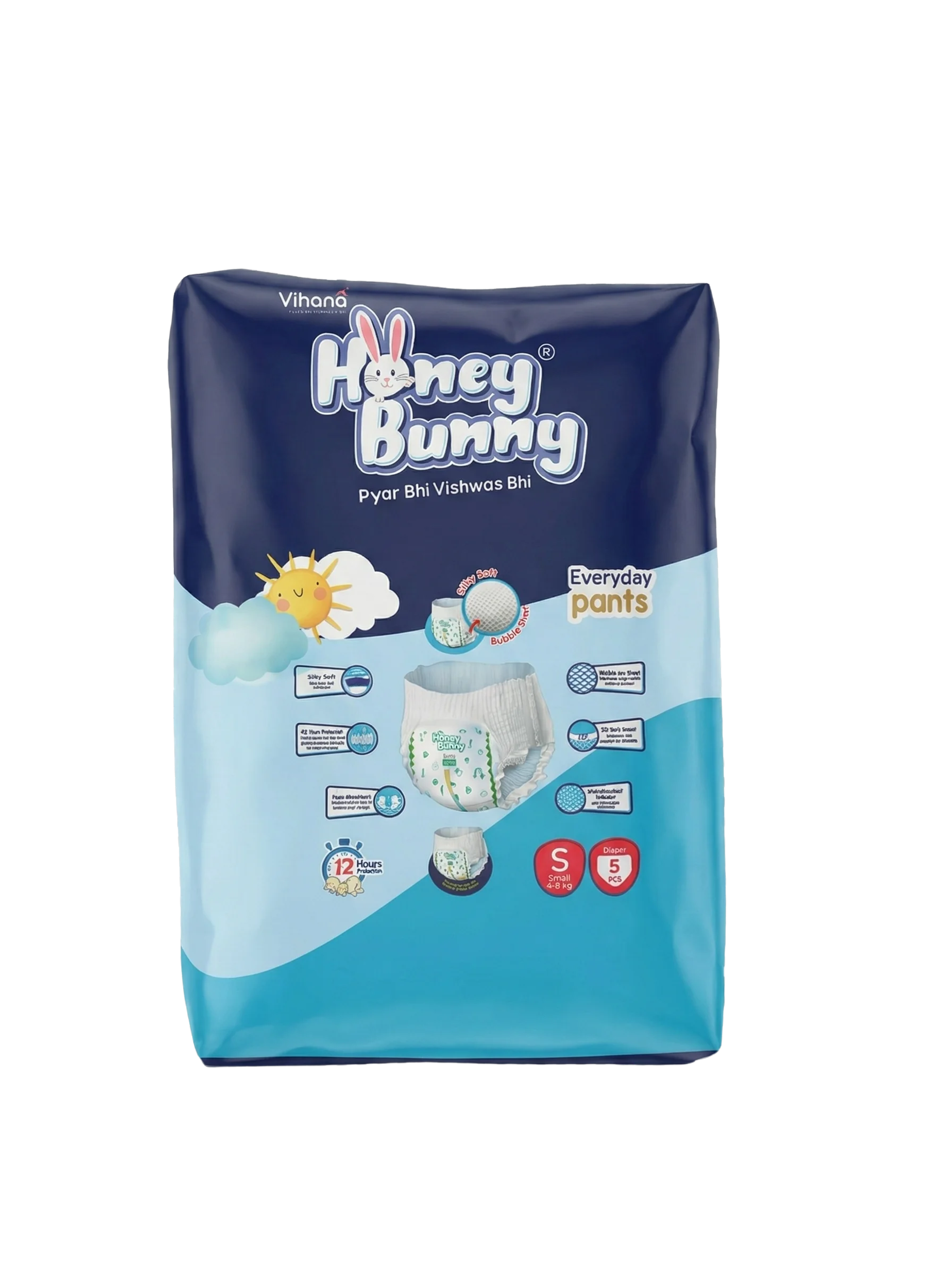 Honey Bunny S - 5
