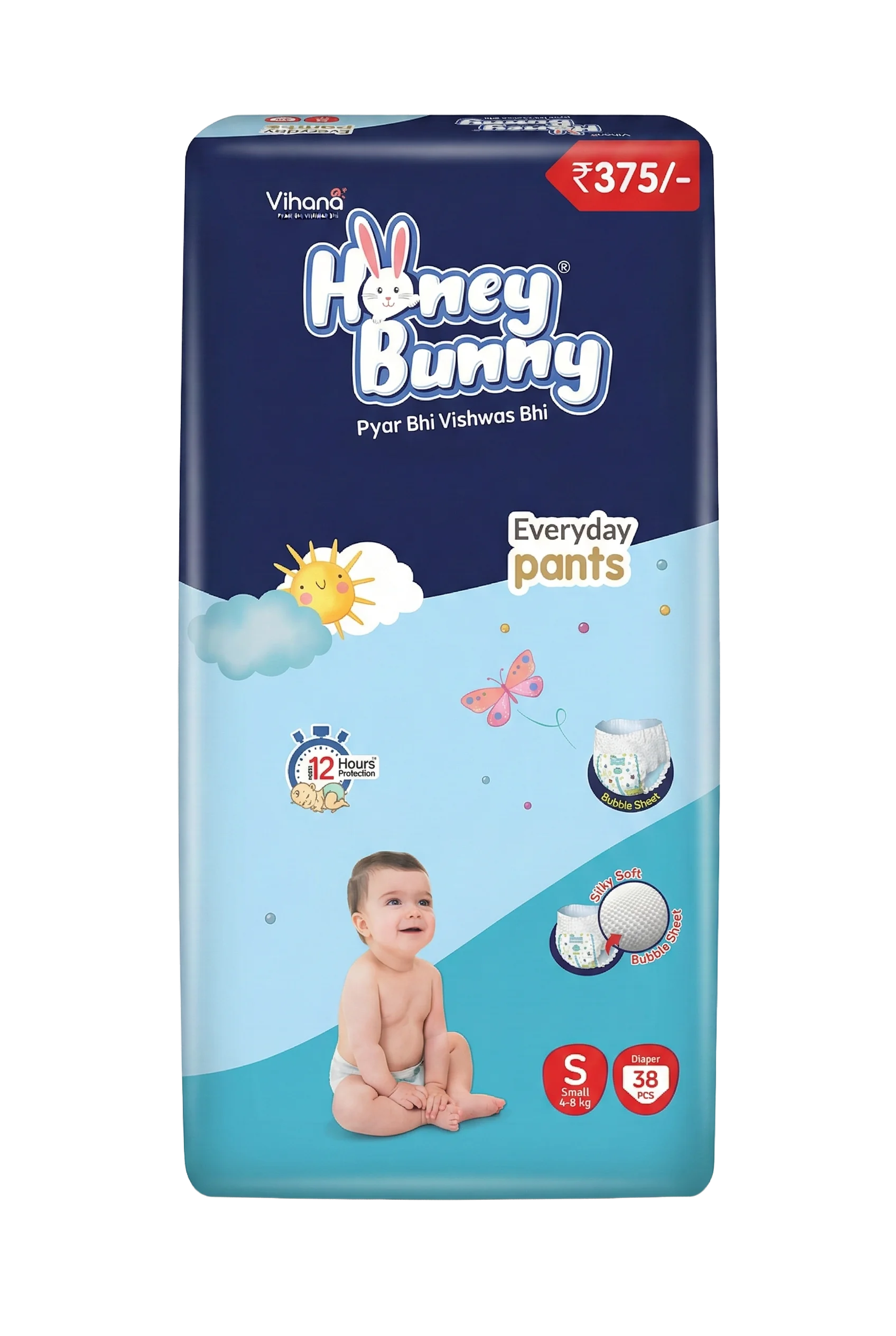 Honey Bunny S - 38