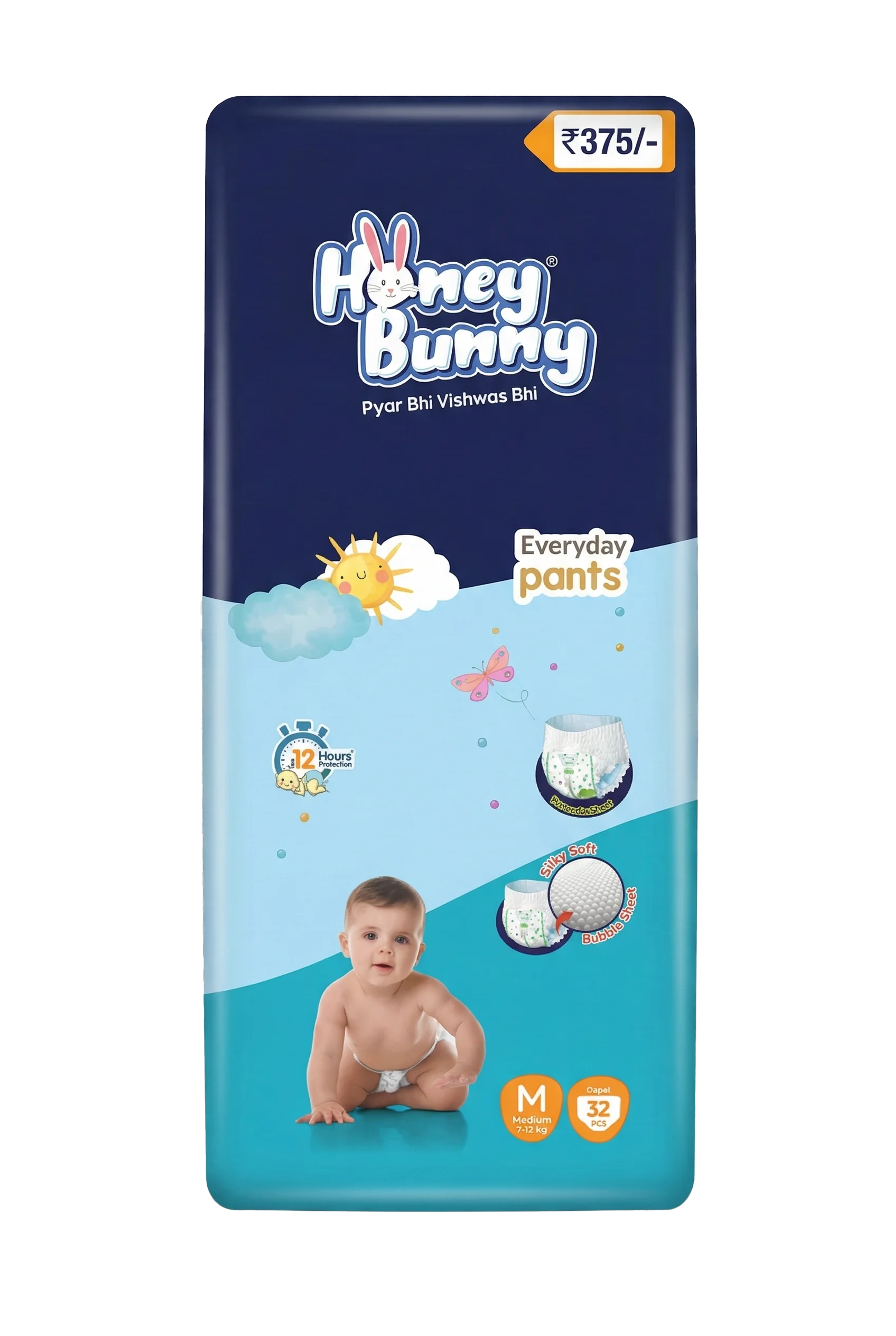 Honey Bunny M - 32