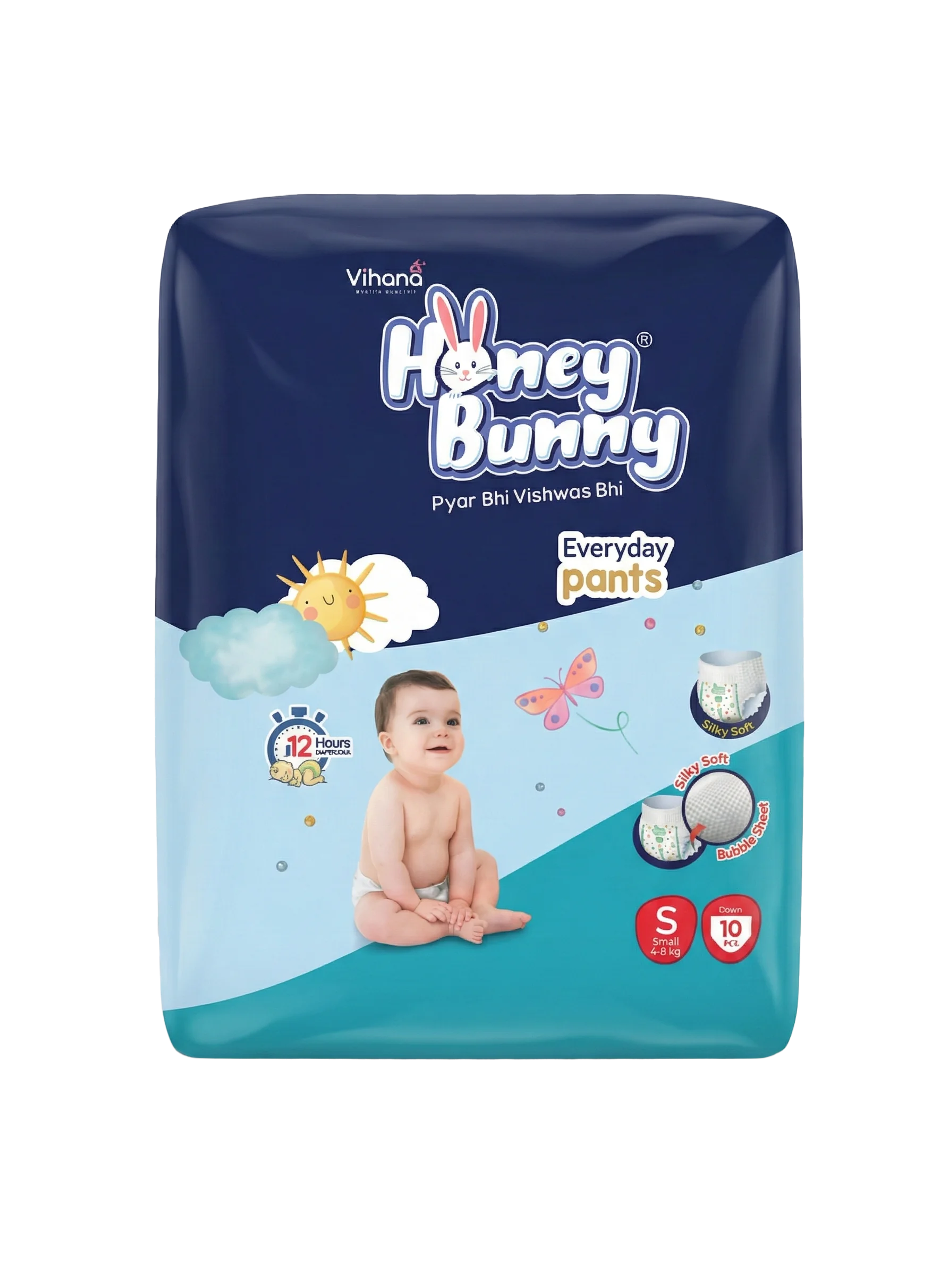 Honey Bunny S - 10
