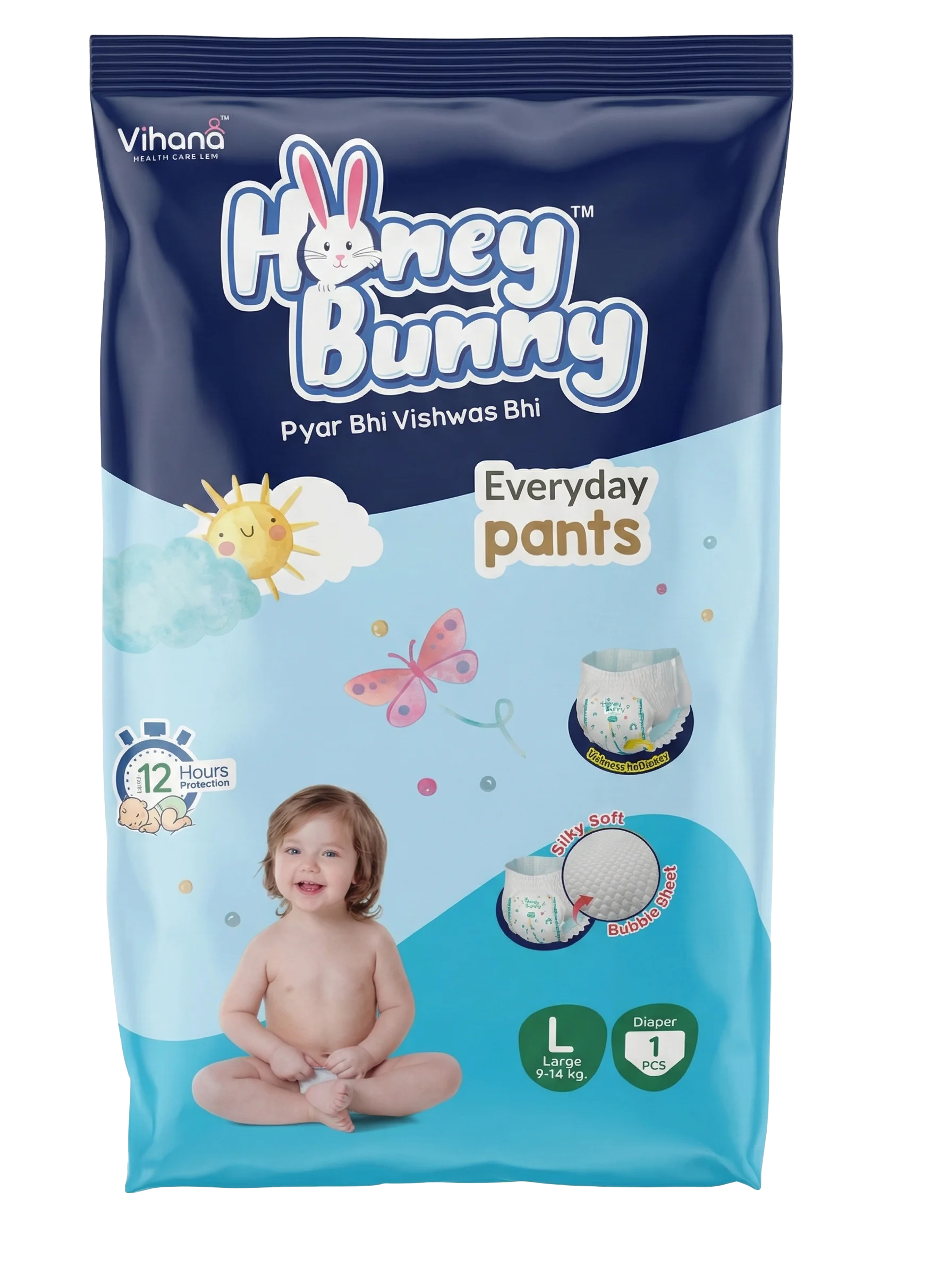 honey Bunny L - 1