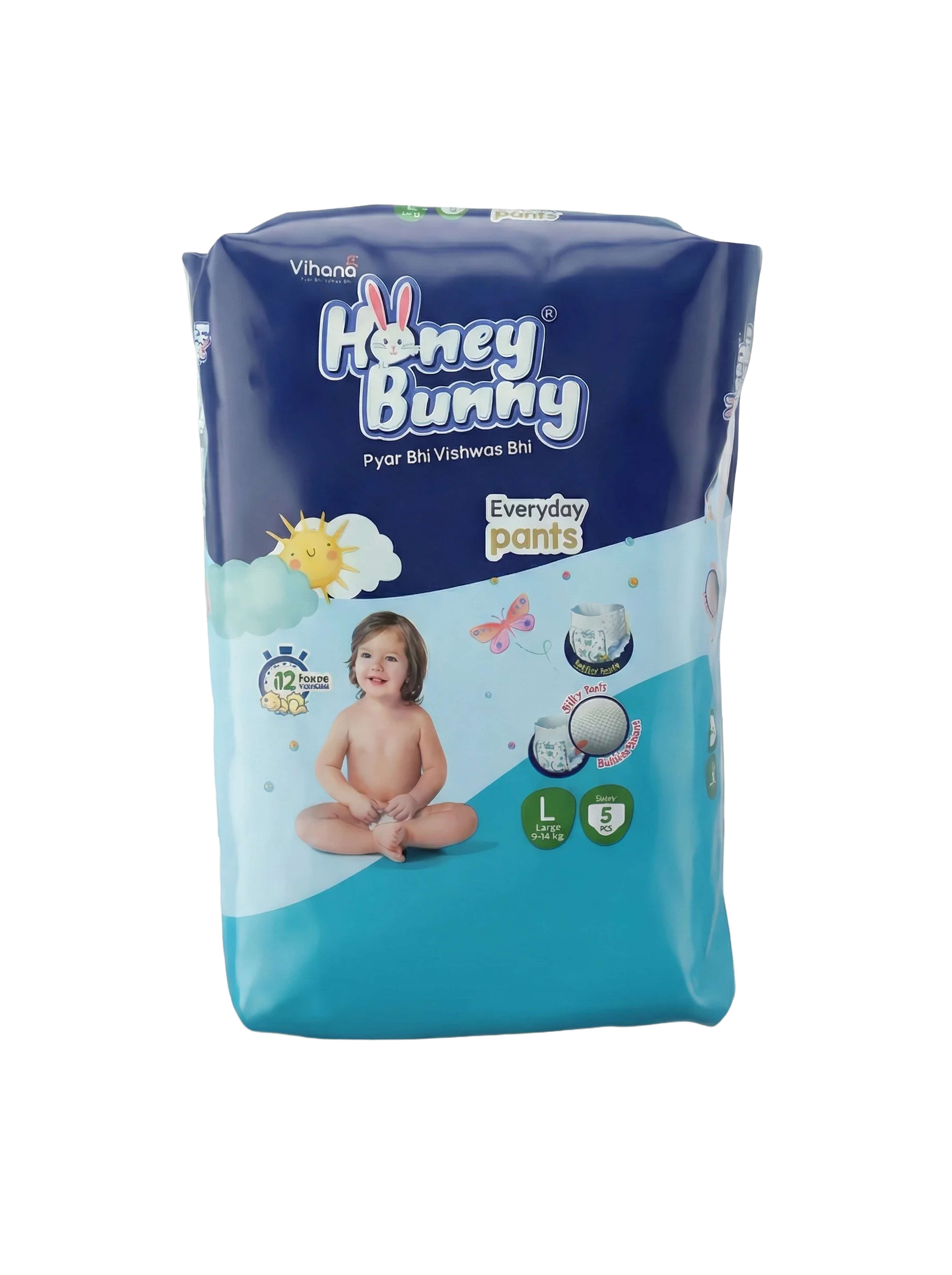 honey Bunny L - 5