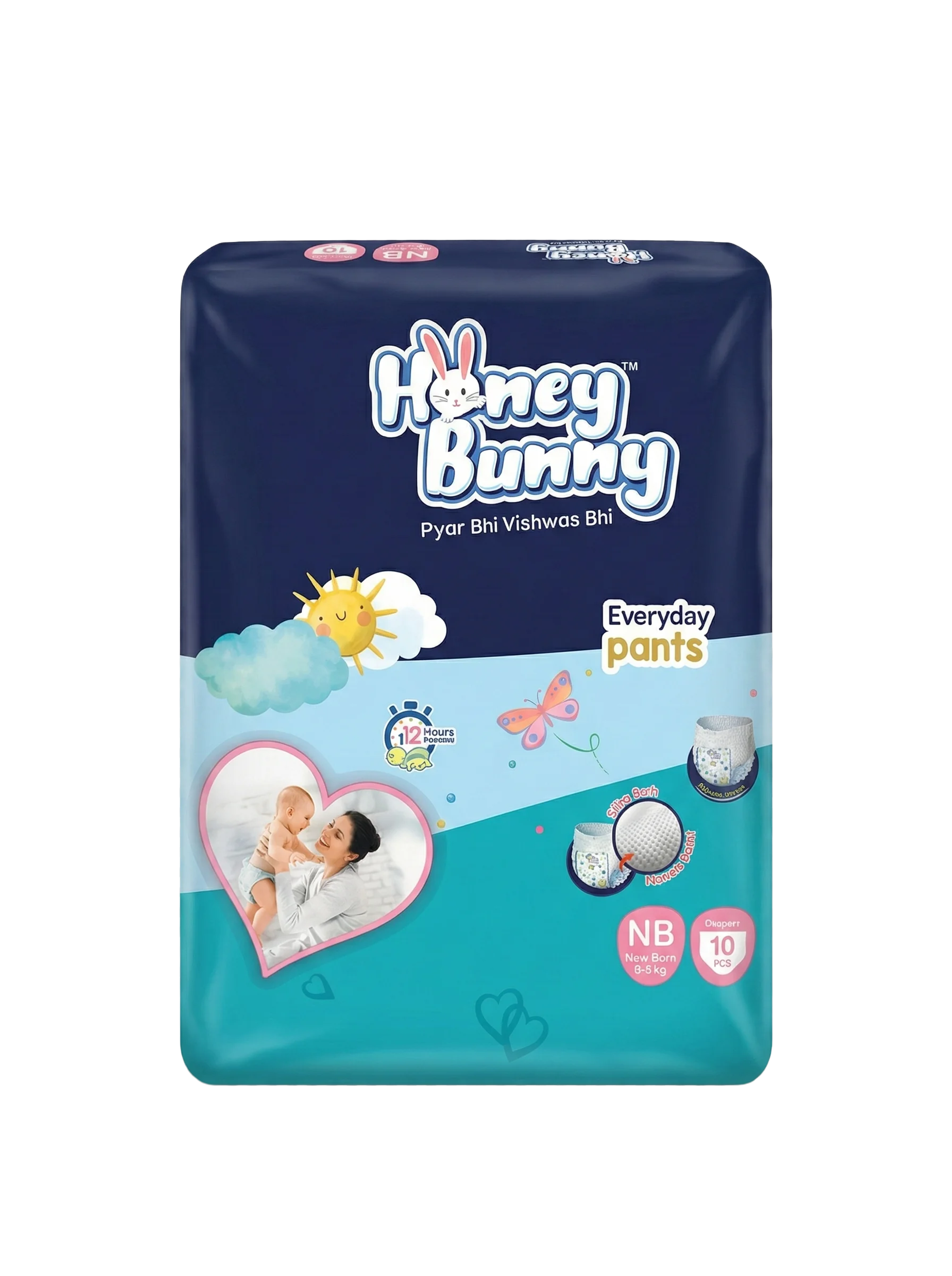 Honey Bunny NB - 10