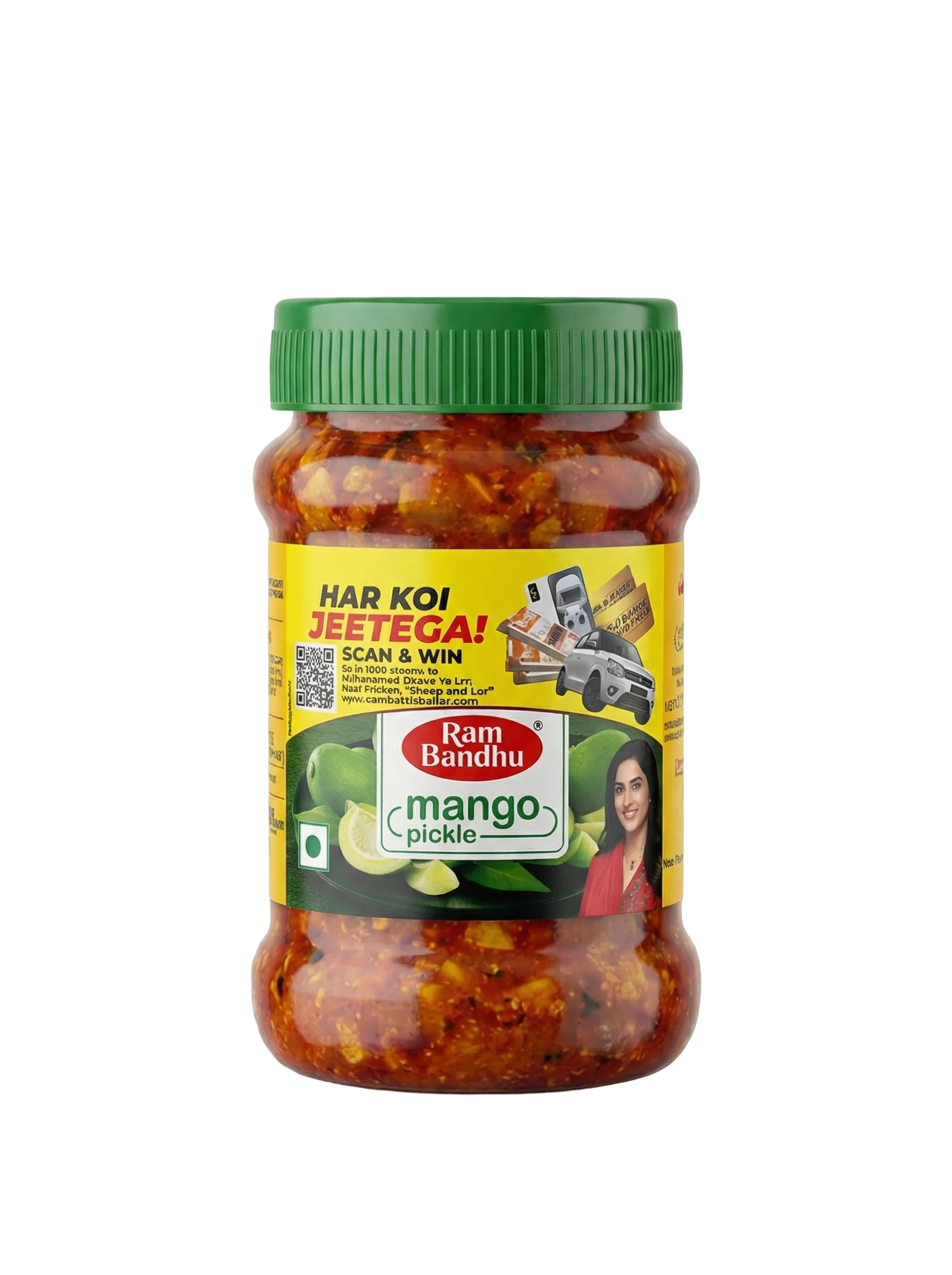 Ram Bandhu Mango Pickle