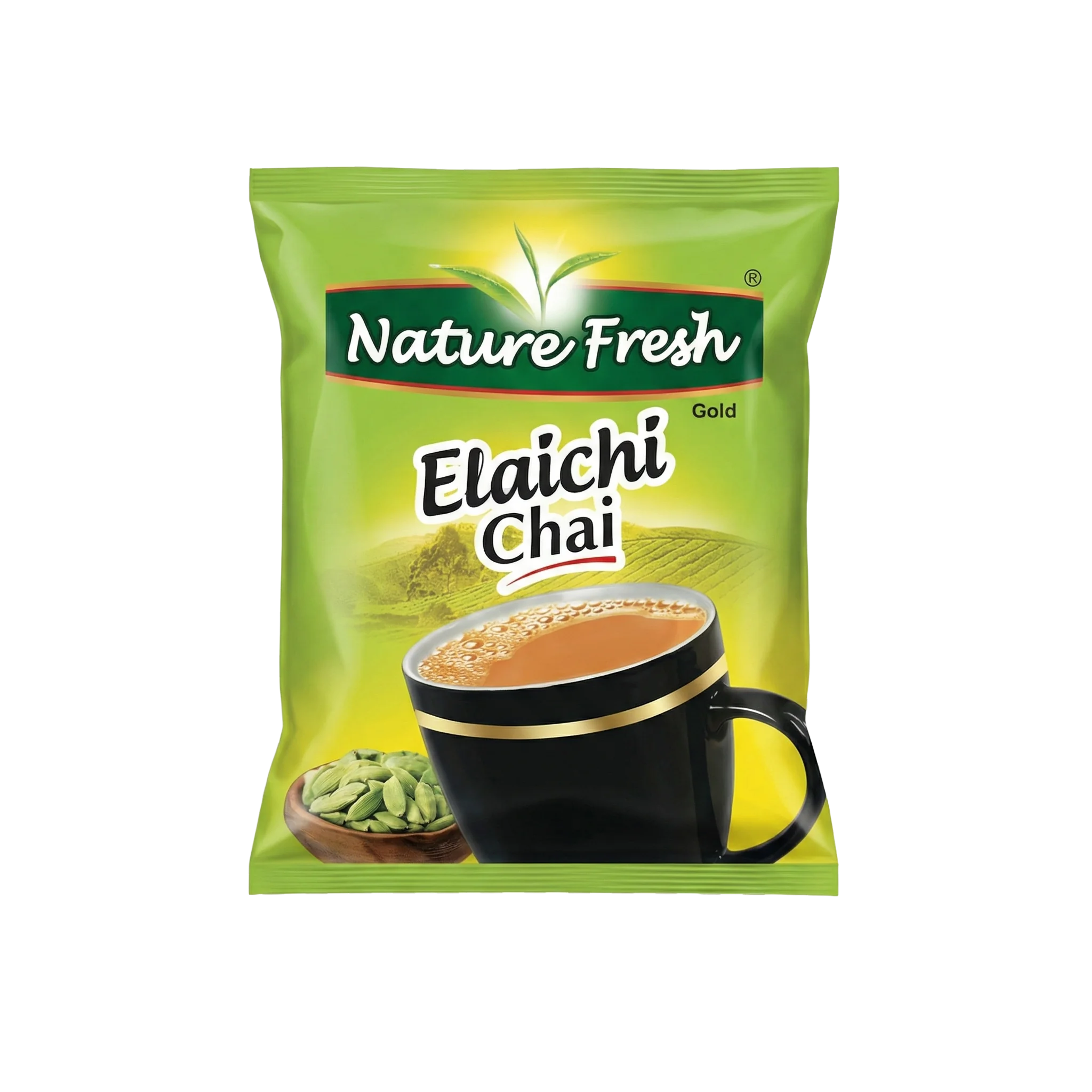 Nature Fresh Elaichi Chai 