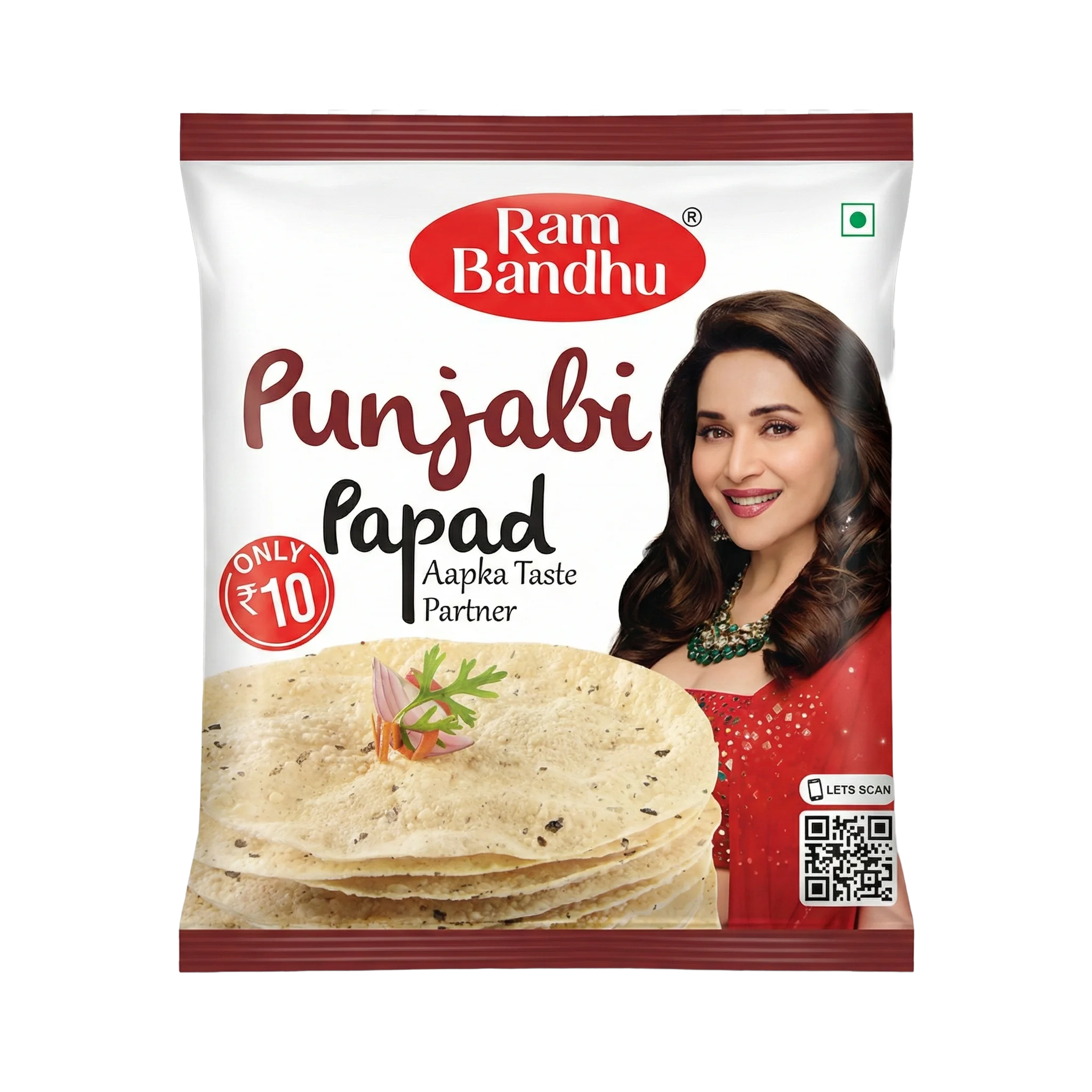 Ram Bandhu Punjabi Papad