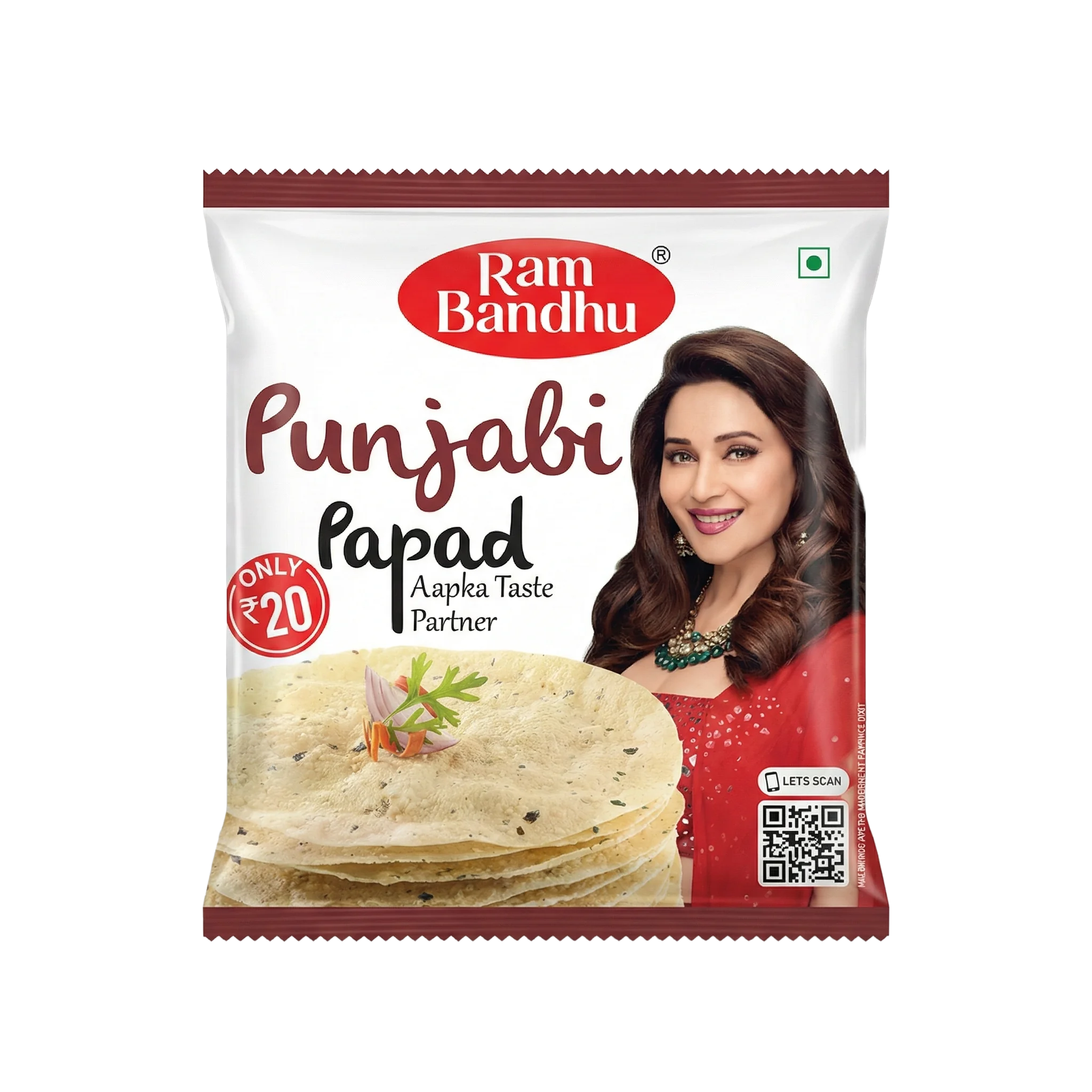 Ram Bandhu Punjabi Papad