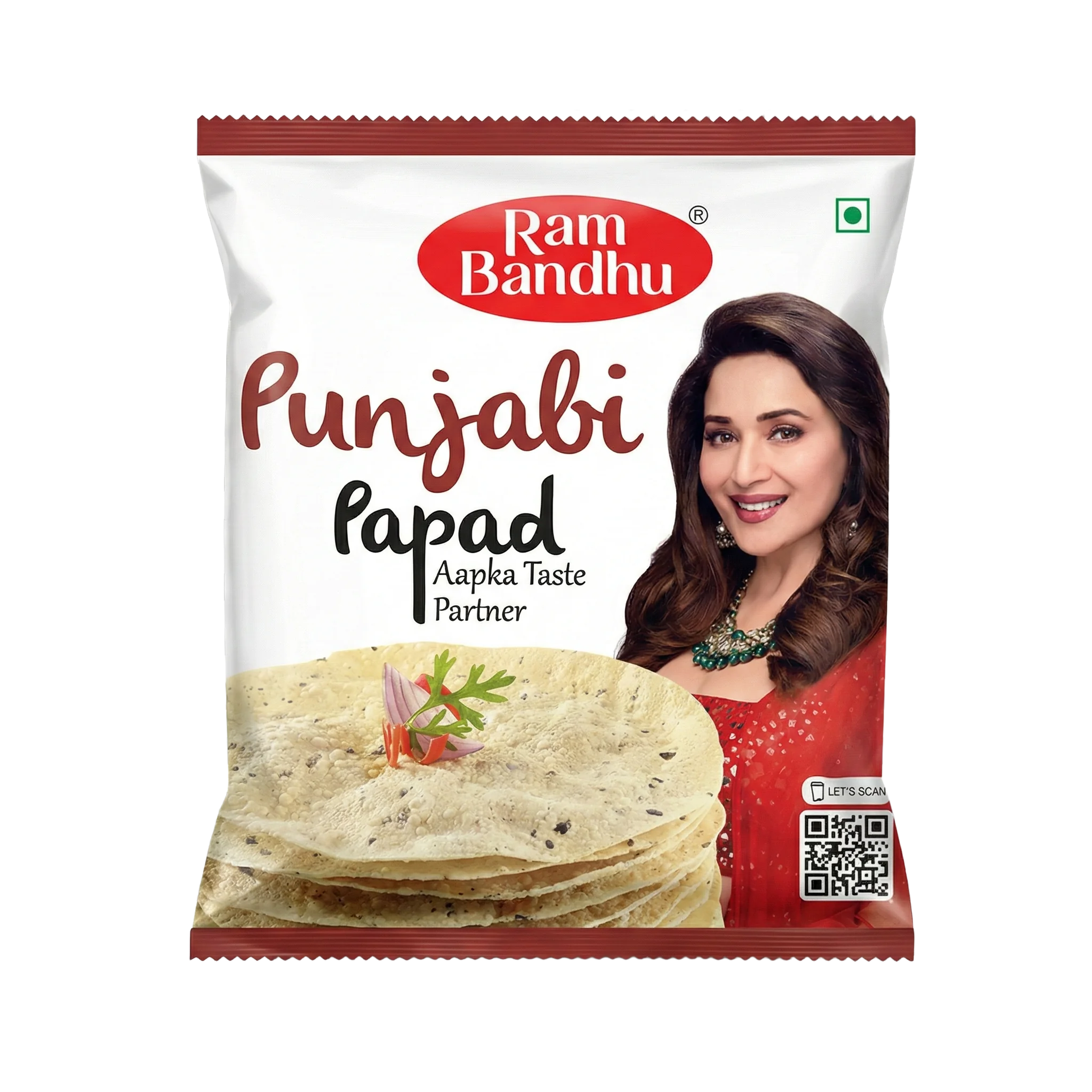 Ram Bandhu Punjabi Papad