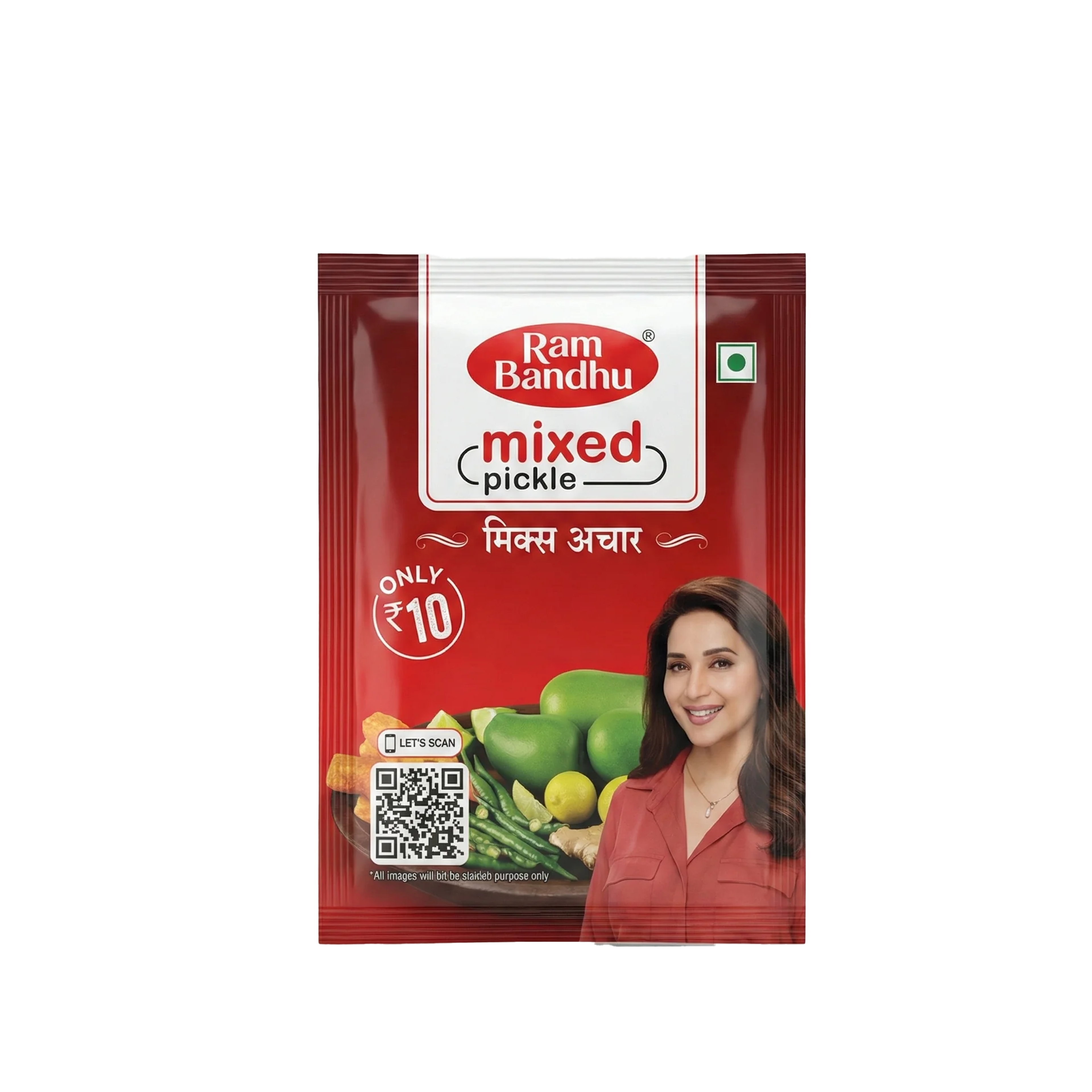 Ram Bandhu Mixed Pickle