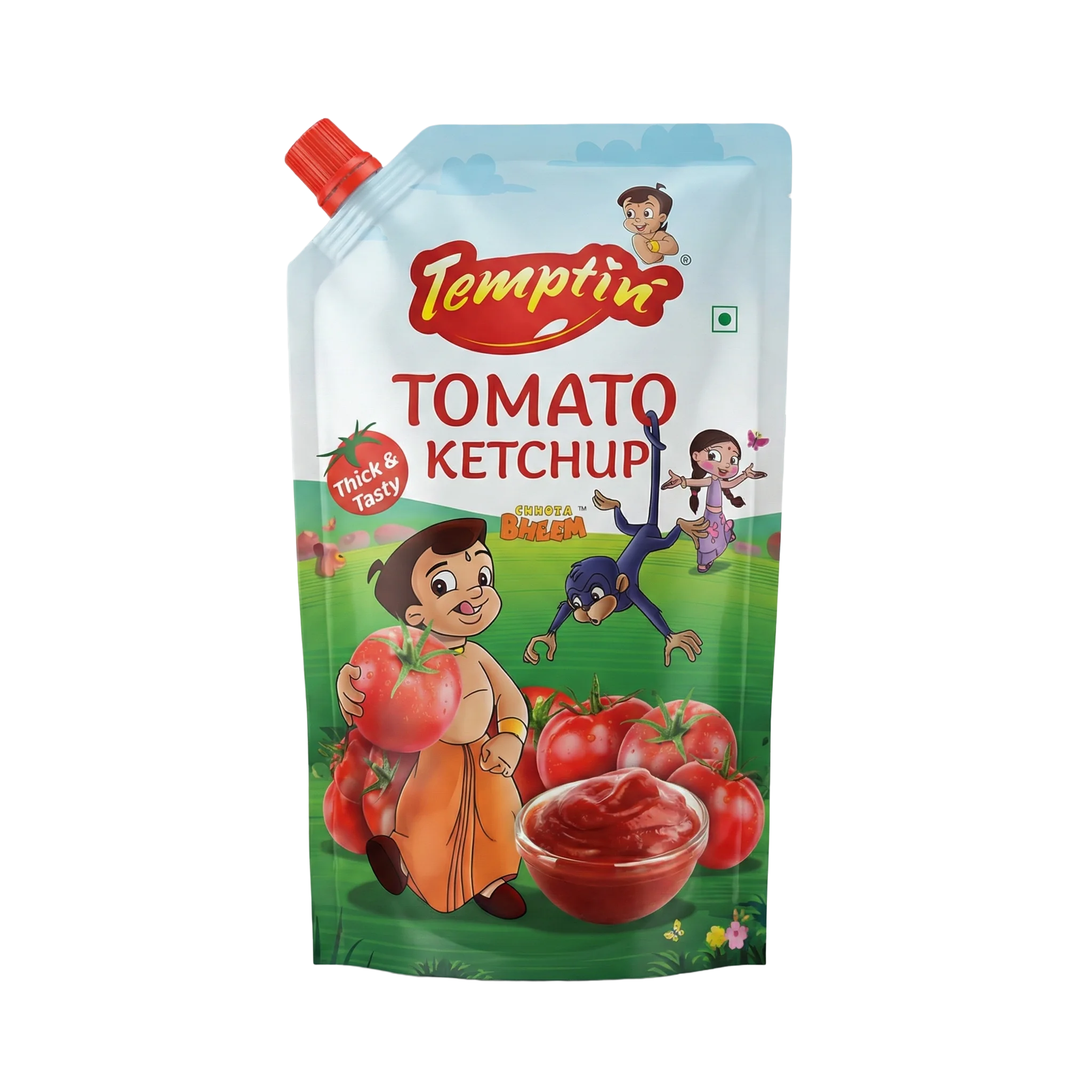 Ram Bandhu TMN Tomato Ketchup 