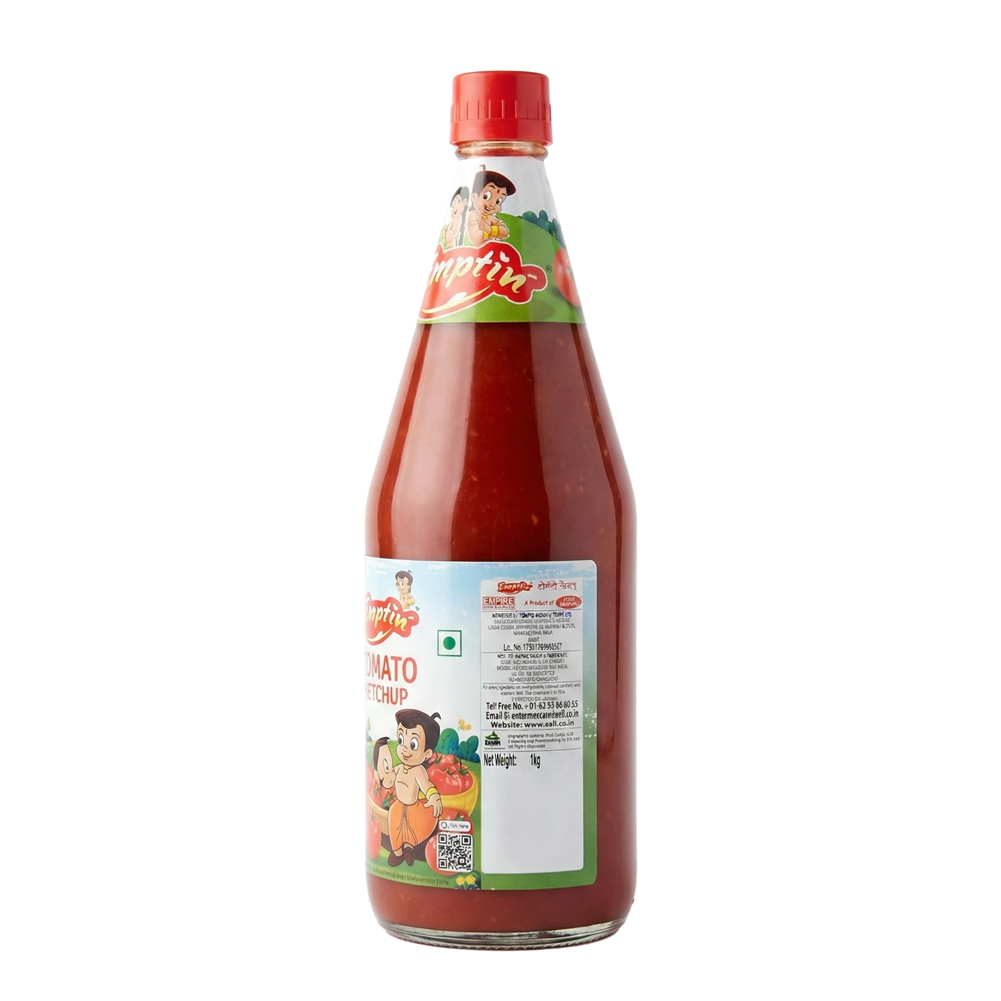 Ram Bandhu TMN Tomato Ketchup - View 2