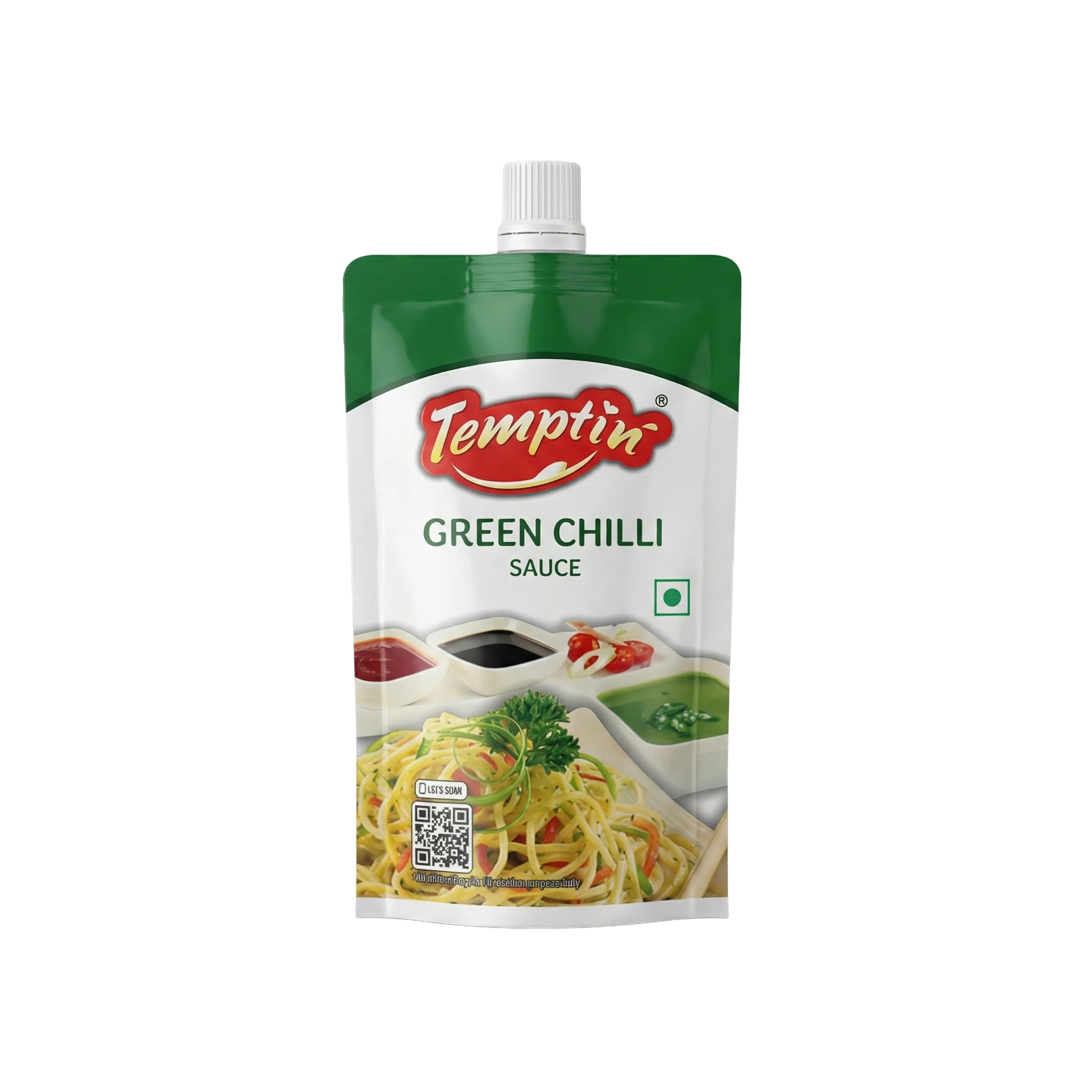 Ram Bandhu TMN Green Chilli Sauce