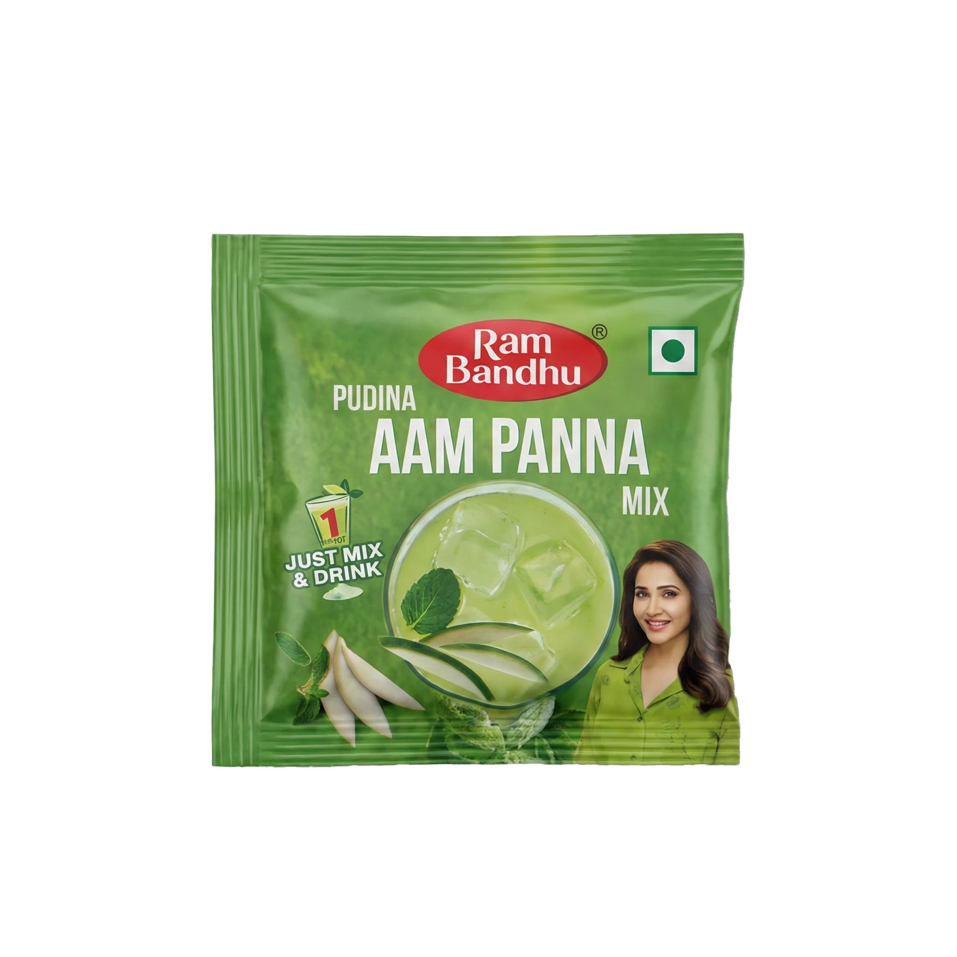 Ram Bandhu Pudina Aam Pana Mix - View 1