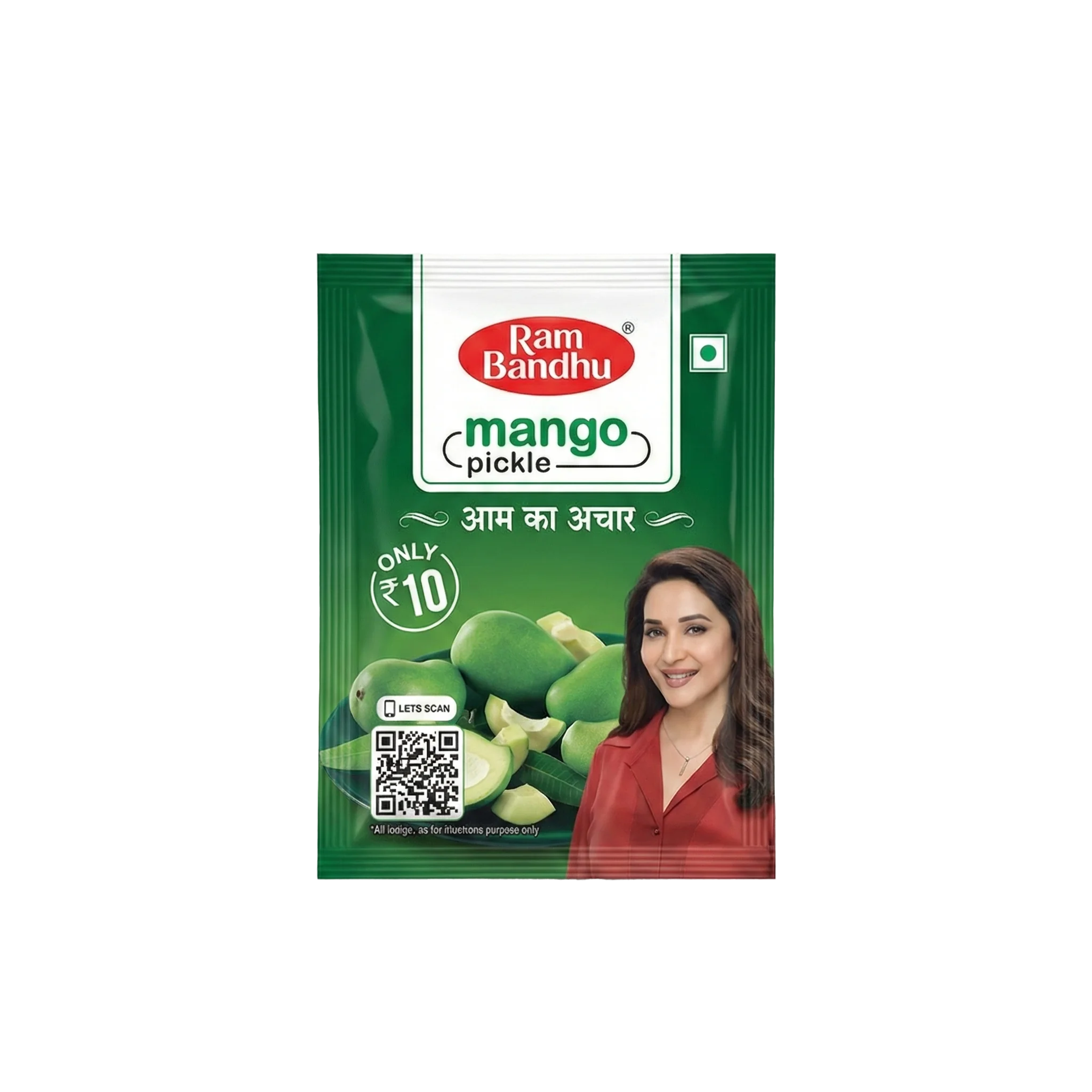 Ram Bandhu Mango Pickle