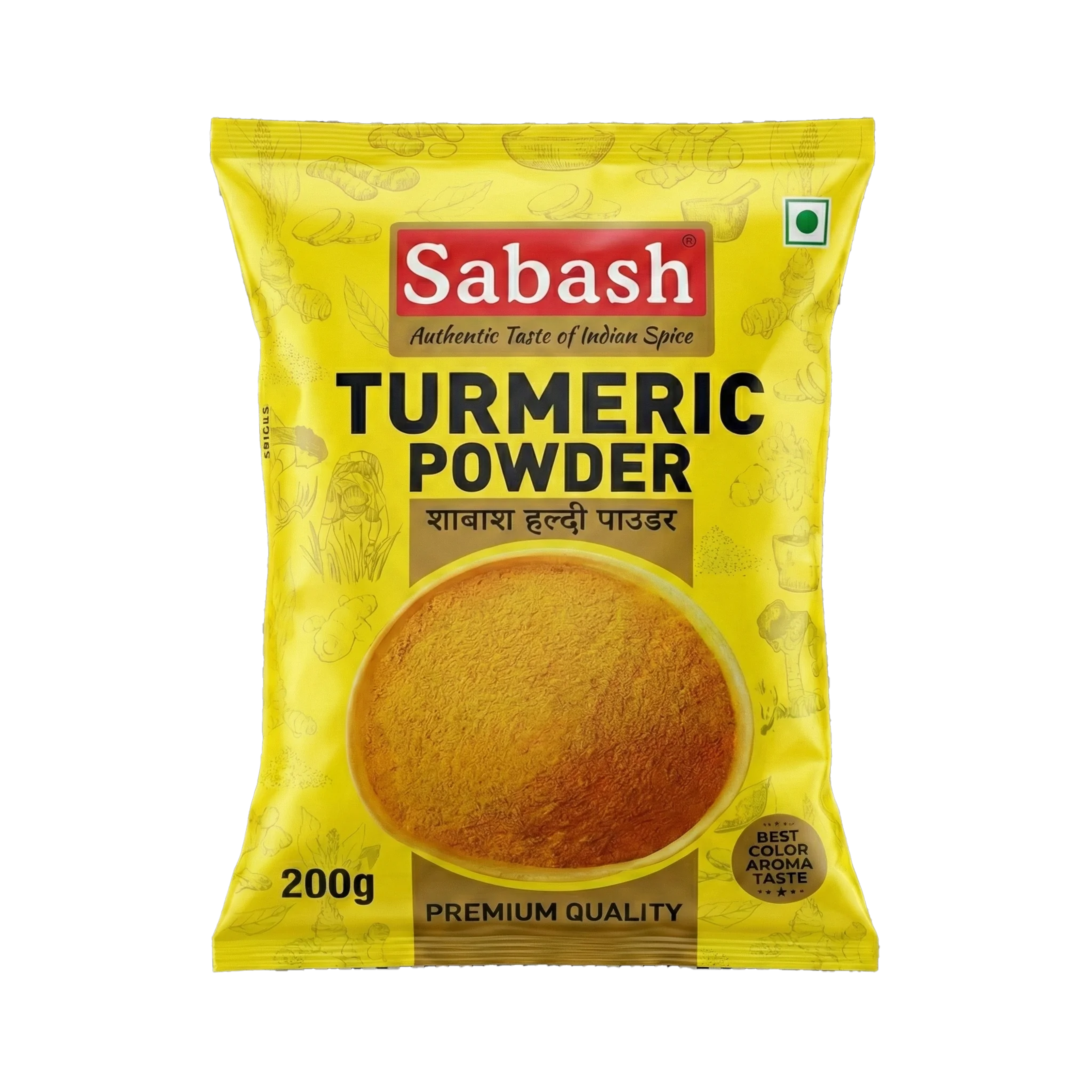 Sabash Turmeric Powder