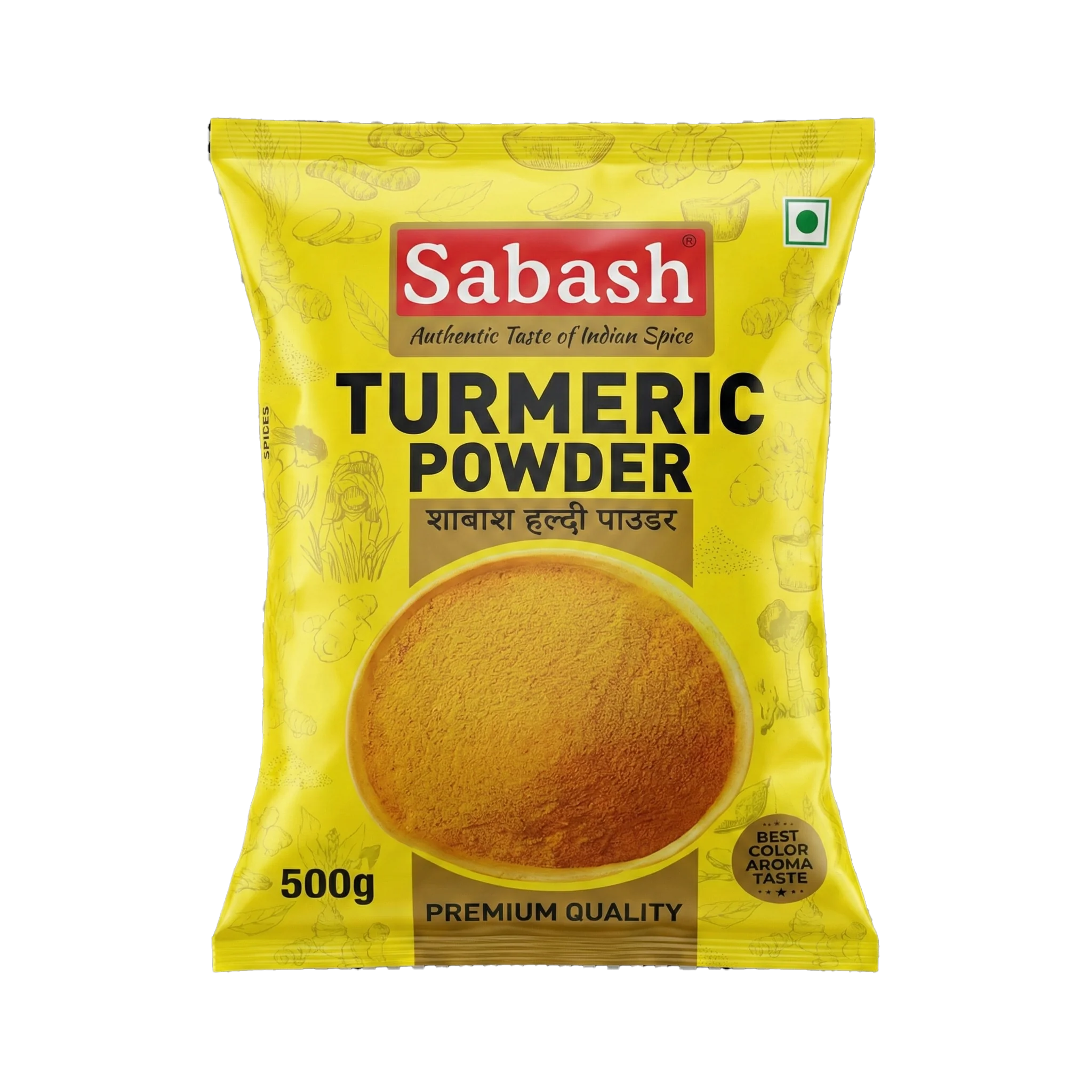 Sabash Turmeric Powder