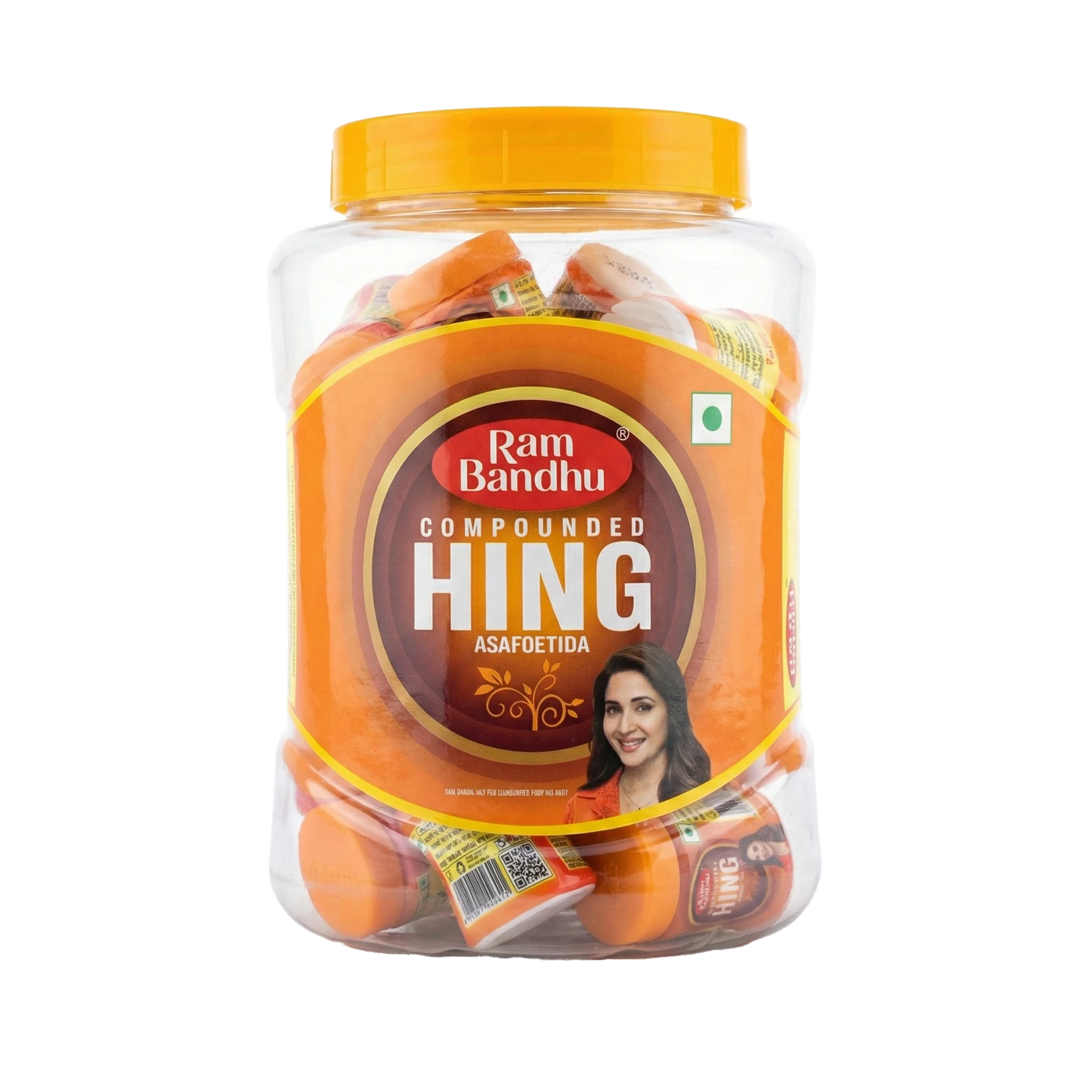 Ram Bandhu Compounded Hing - View 2