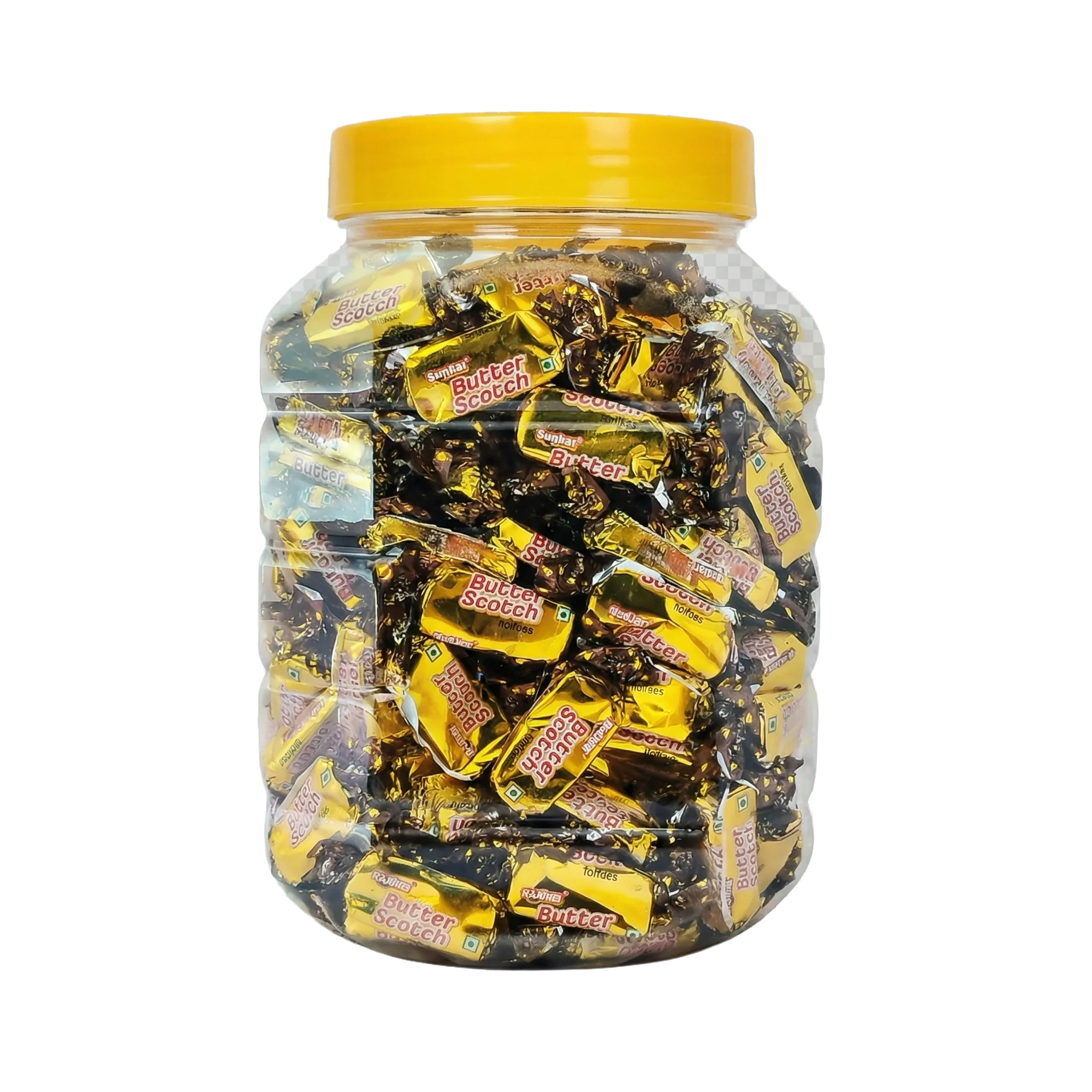 Dobiee Butterscotch Toffee Jar - View 2