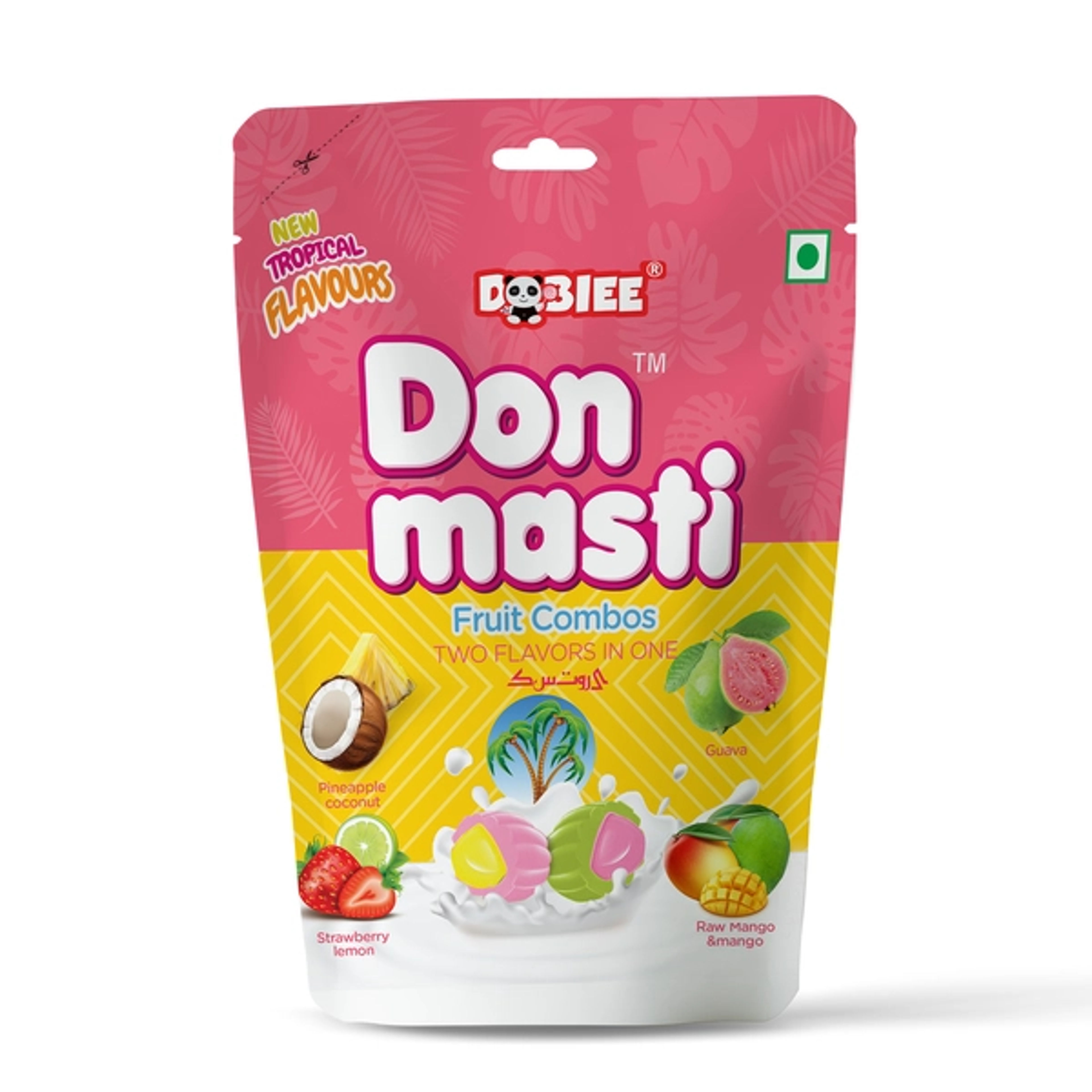 Dobiee Don Masti Pouch - View 2