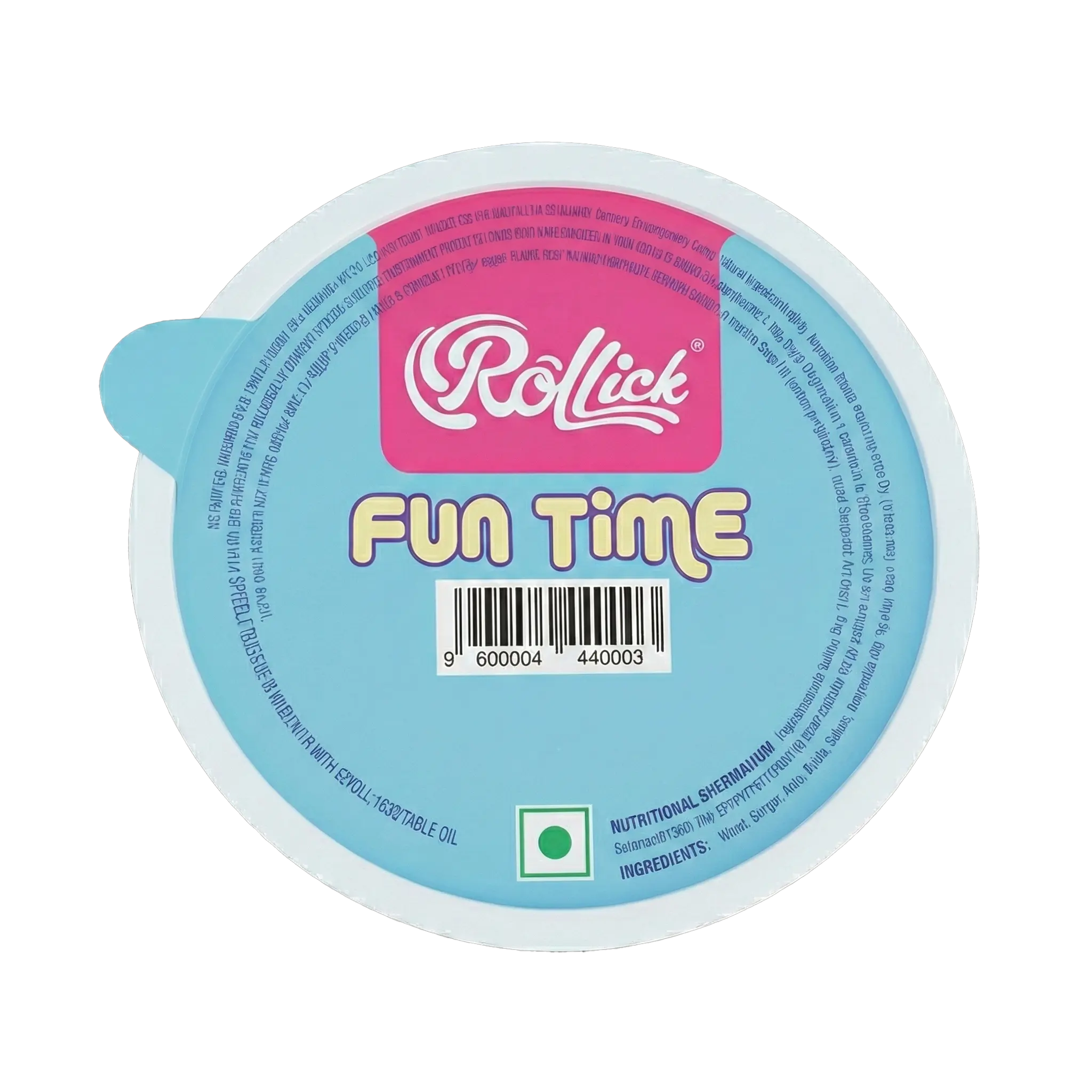 Rollick Fun Time Cup - View 2