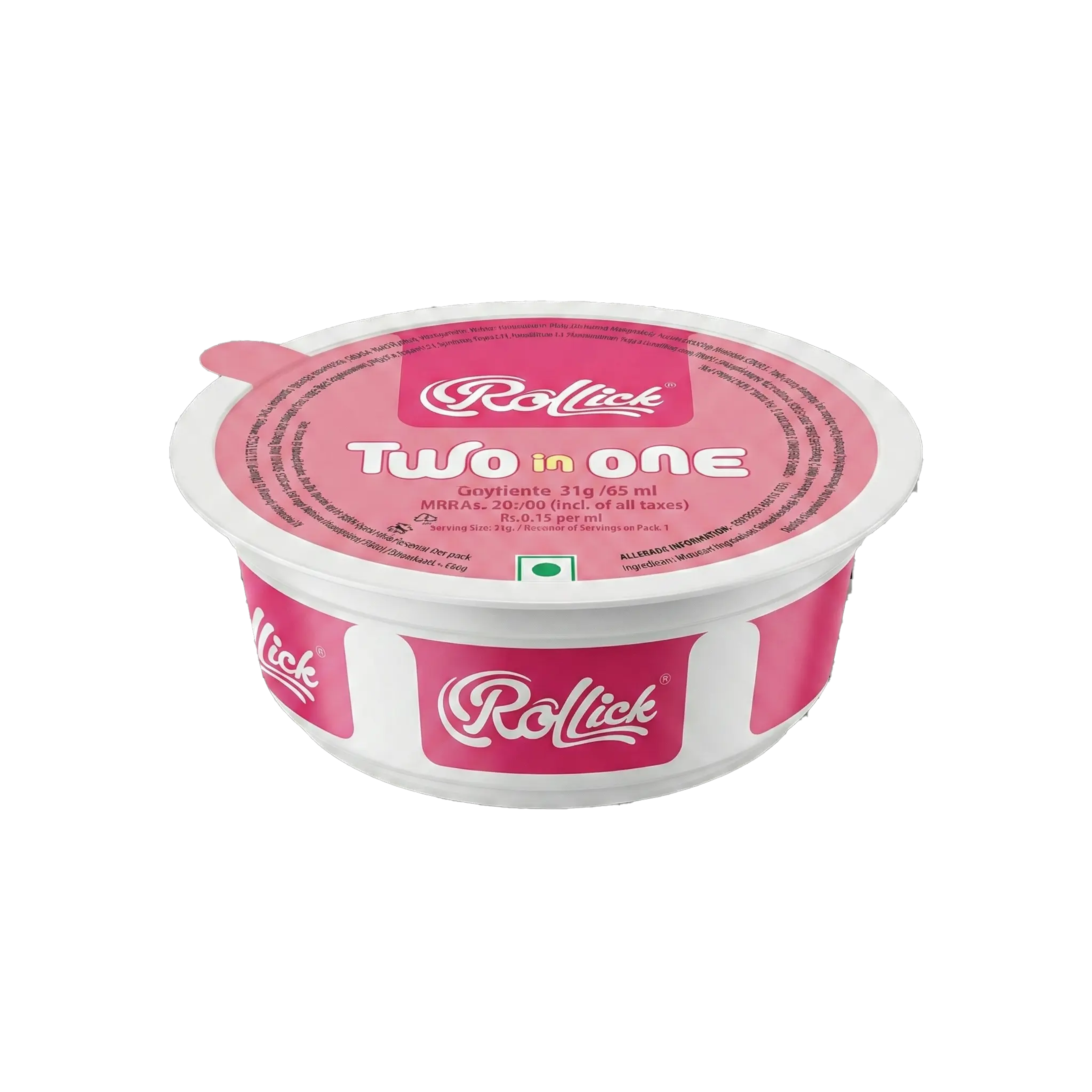 Rollick Two in One Cup - View 1