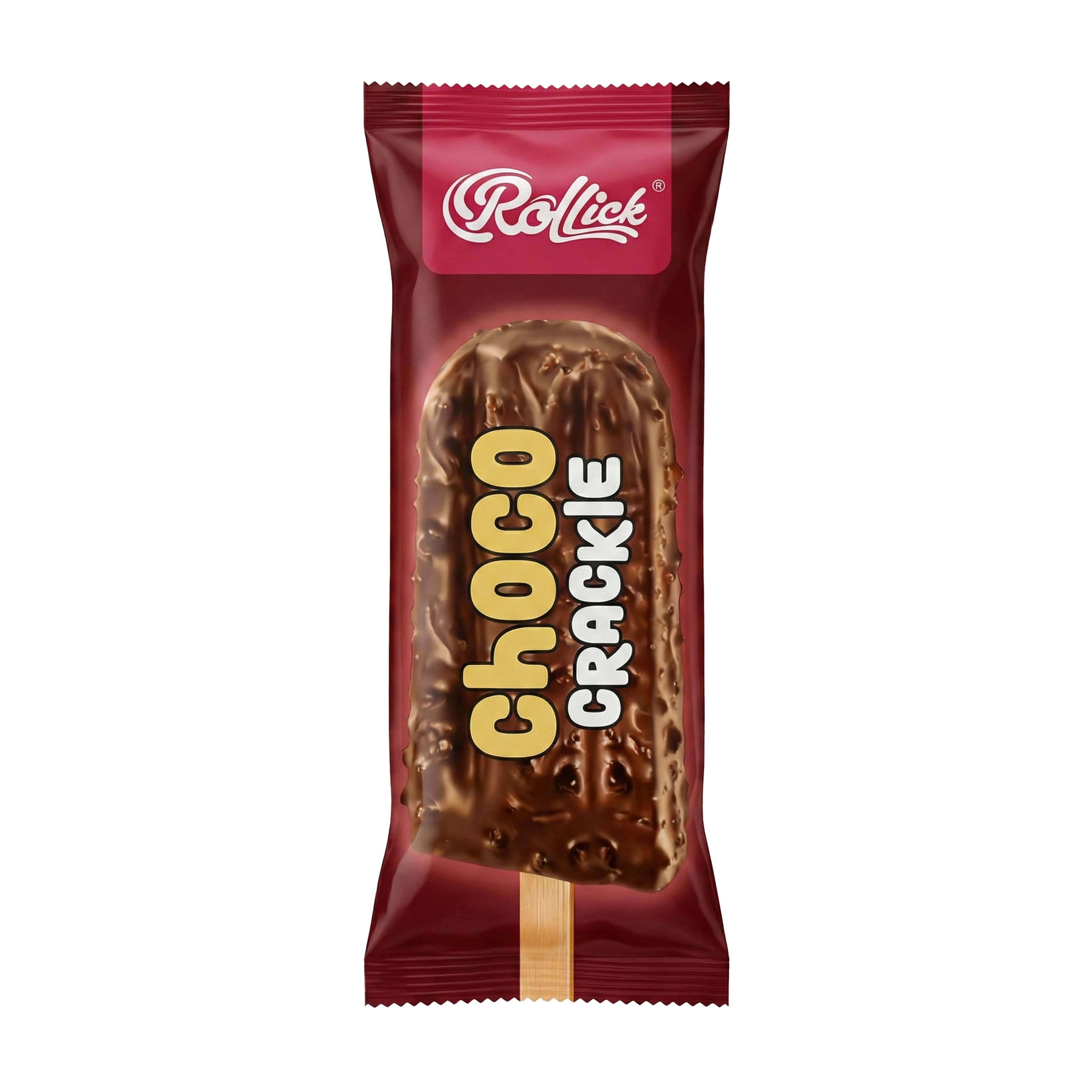 Rollick Choco Cracle - View 1
