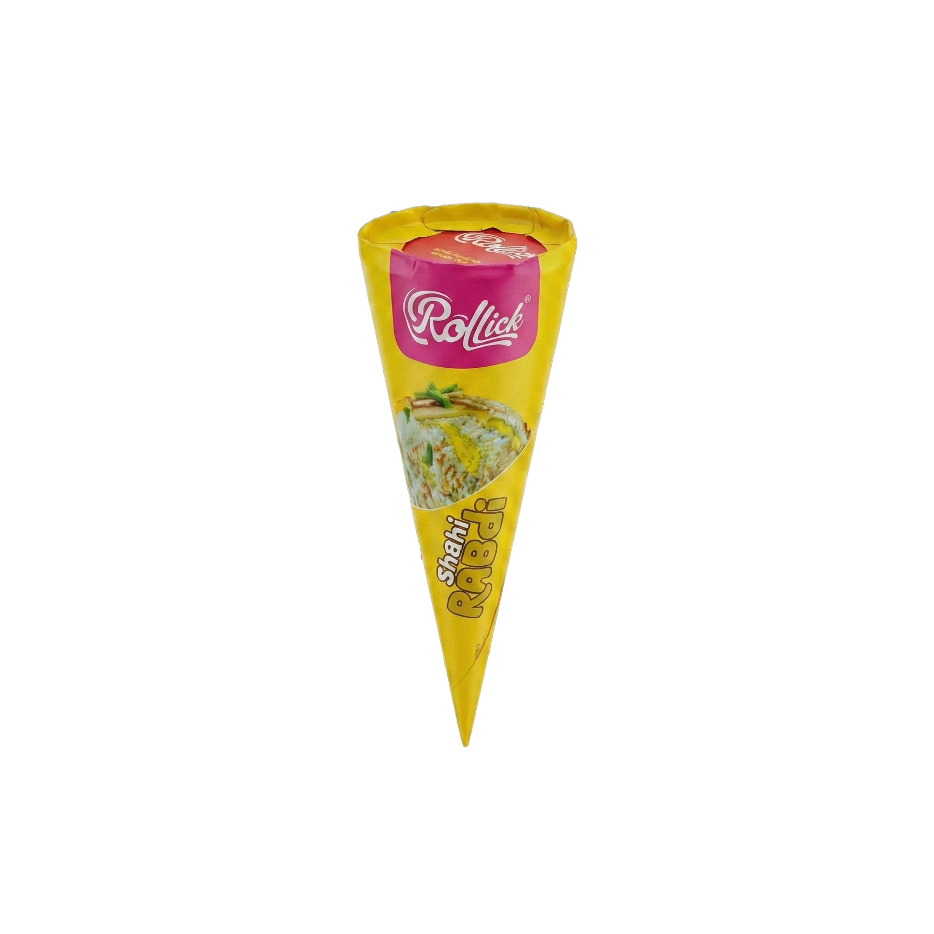 Rollick Mini Rabdi Cone - View 1
