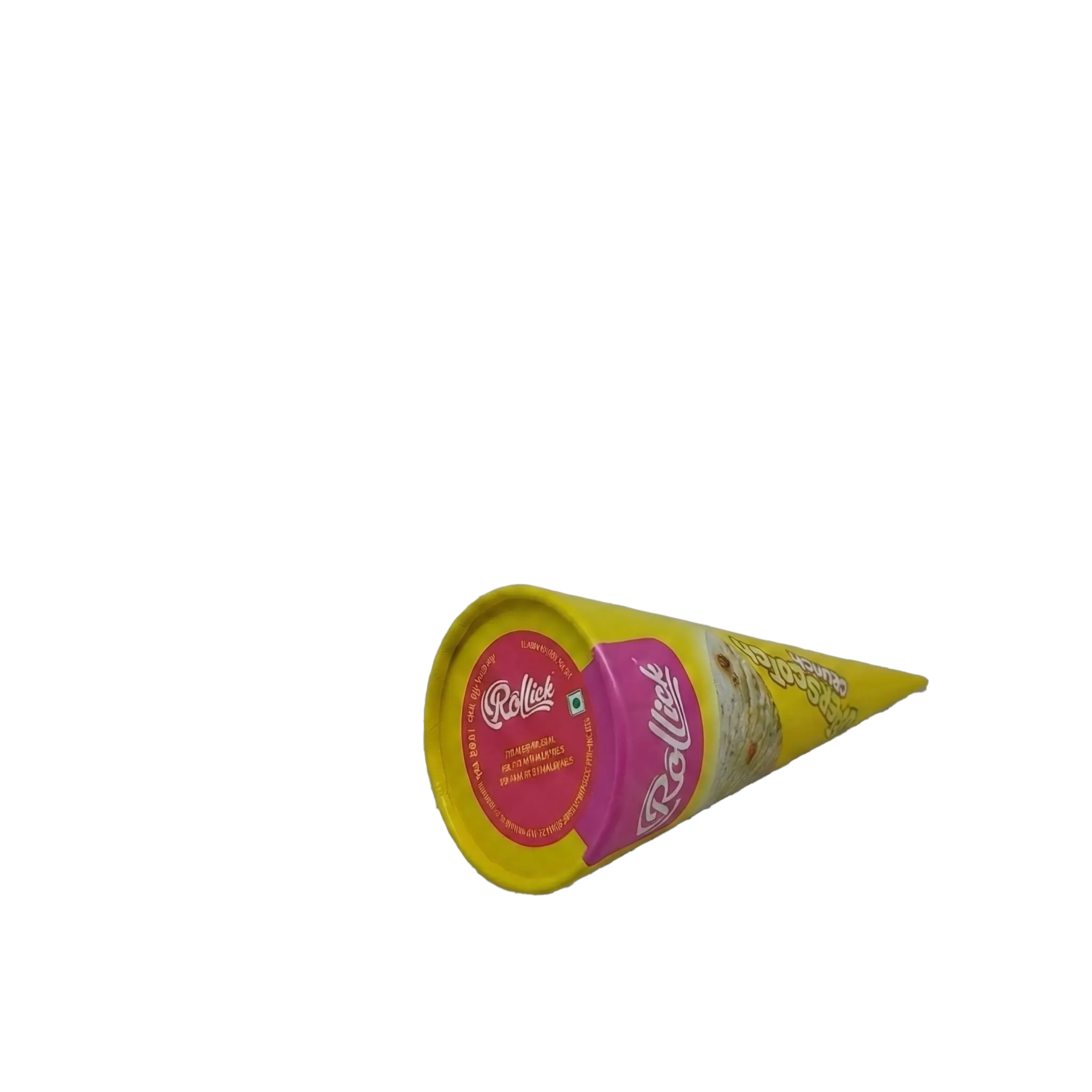 Rollick Butter Scotch Cone - View 3