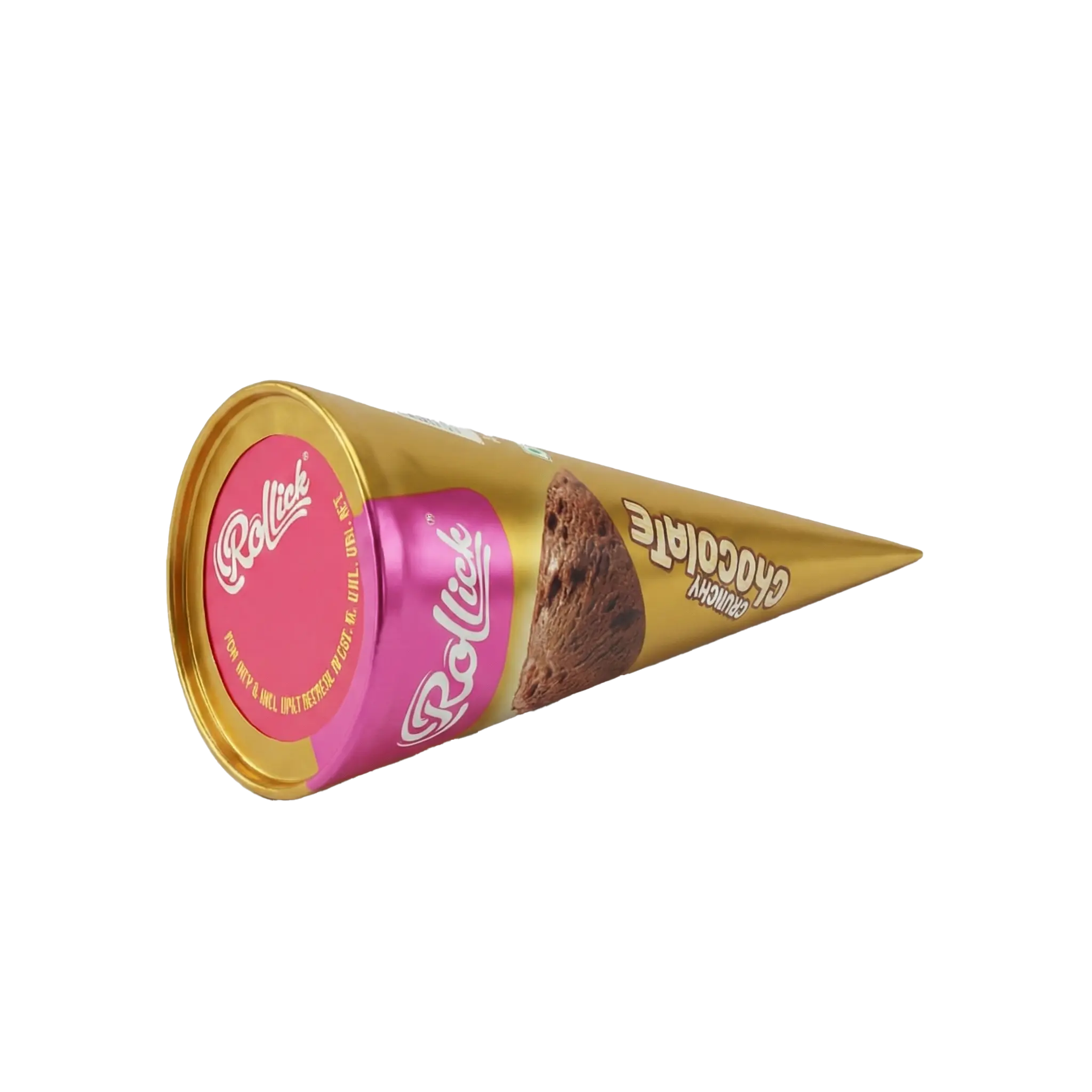 Rollick Chocolate Cone - View 2