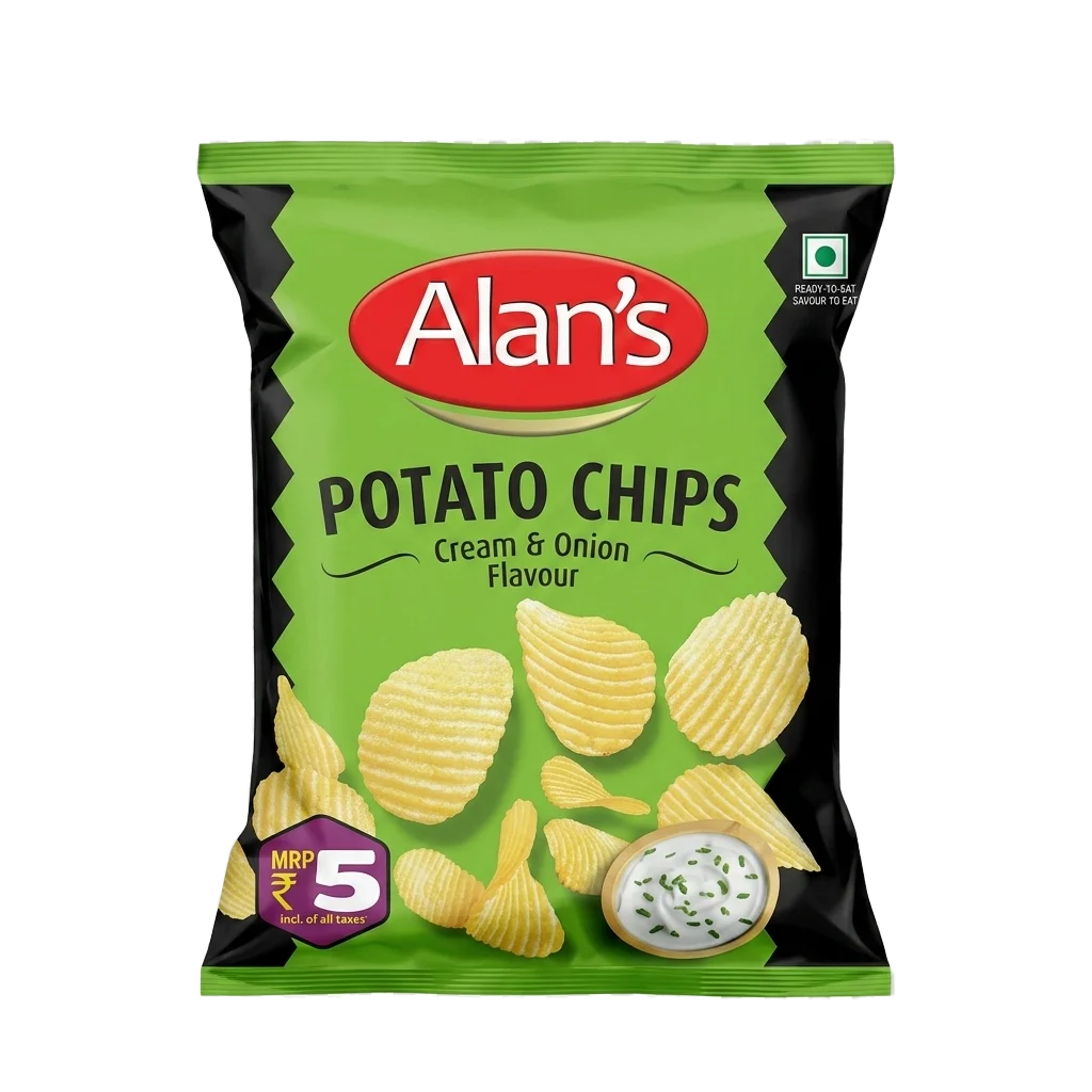 CHIPS & NAMKEEN