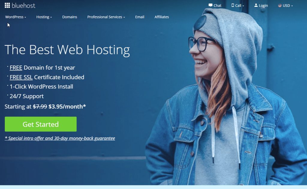 Bluehost