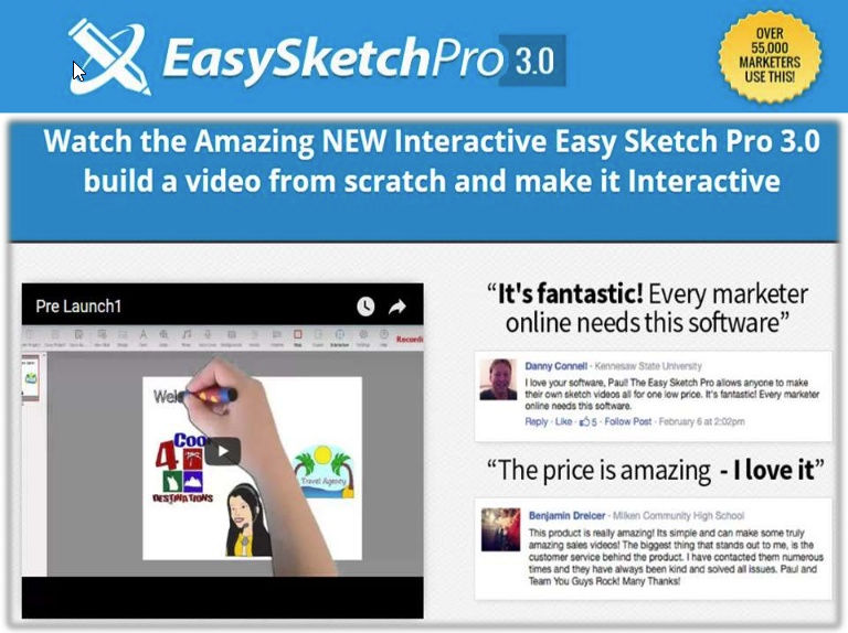 Easy Sketch Pro