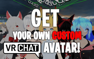 3 Best VRChat Custom Avatar Commissions (My Honest Review)