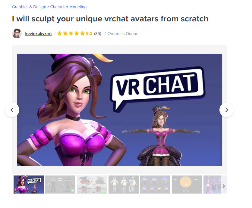 Bạn muốn tìm một VRChat avatar maker miễn phí? Đúng chỗ rồi! Những Free VRChat Avatar Makers dễ sử dụng nhất đã được cập nhật tốt nhất để giúp bạn tạo ra các avatar độc đáo của riêng mình. Bạn đã sẵn sàng để trải nghiệm một thế giới ảo biến đổi với những avatar tuyệt vời không?