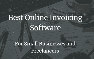 5 Best Invoice Software For Small Business And Freelancers