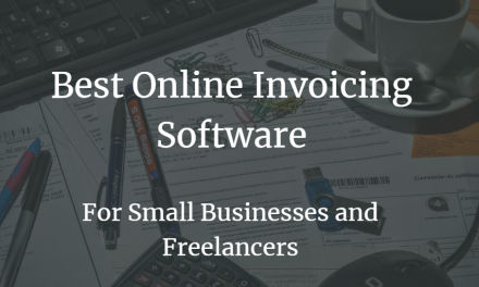 5 Best Invoice Software For Small Business And Freelancers (2022)