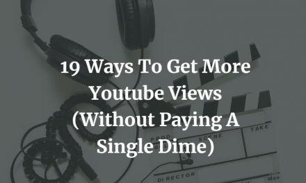 Free Youtube Views – 19 Ways To Get REAL Youtube Views For FREE (2022)