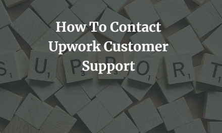 Upwork Customer Service – Everything You Need to Know