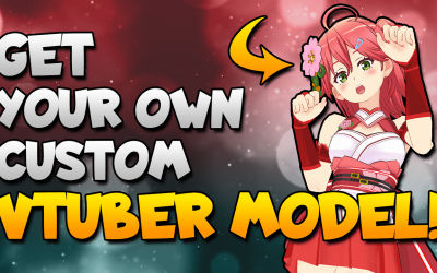 How And Where To Commission A VTuber Model in 2025