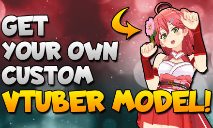 How And Where To Commission A VTuber Model in 2024